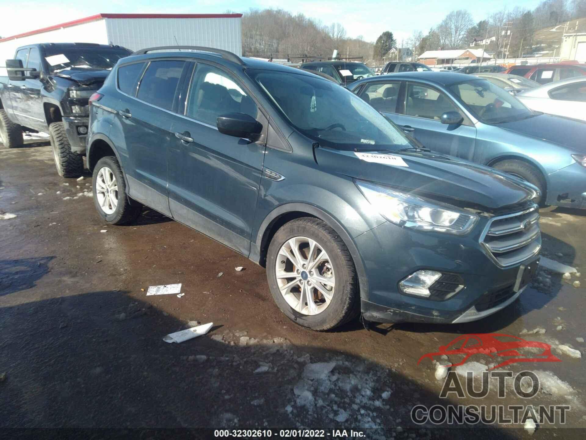 FORD ESCAPE 2019 - 1FMCU9HD7KUC31126