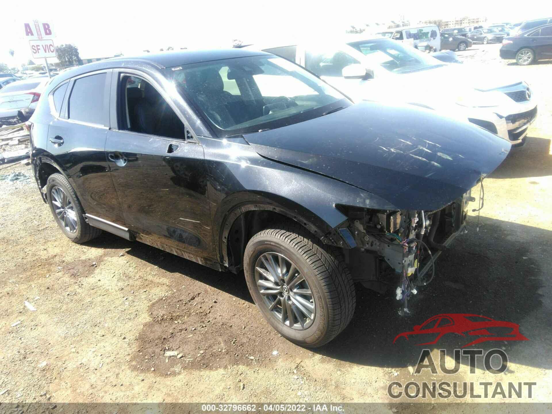 MAZDA CX-5 2019 - JM3KFACM9K1545758