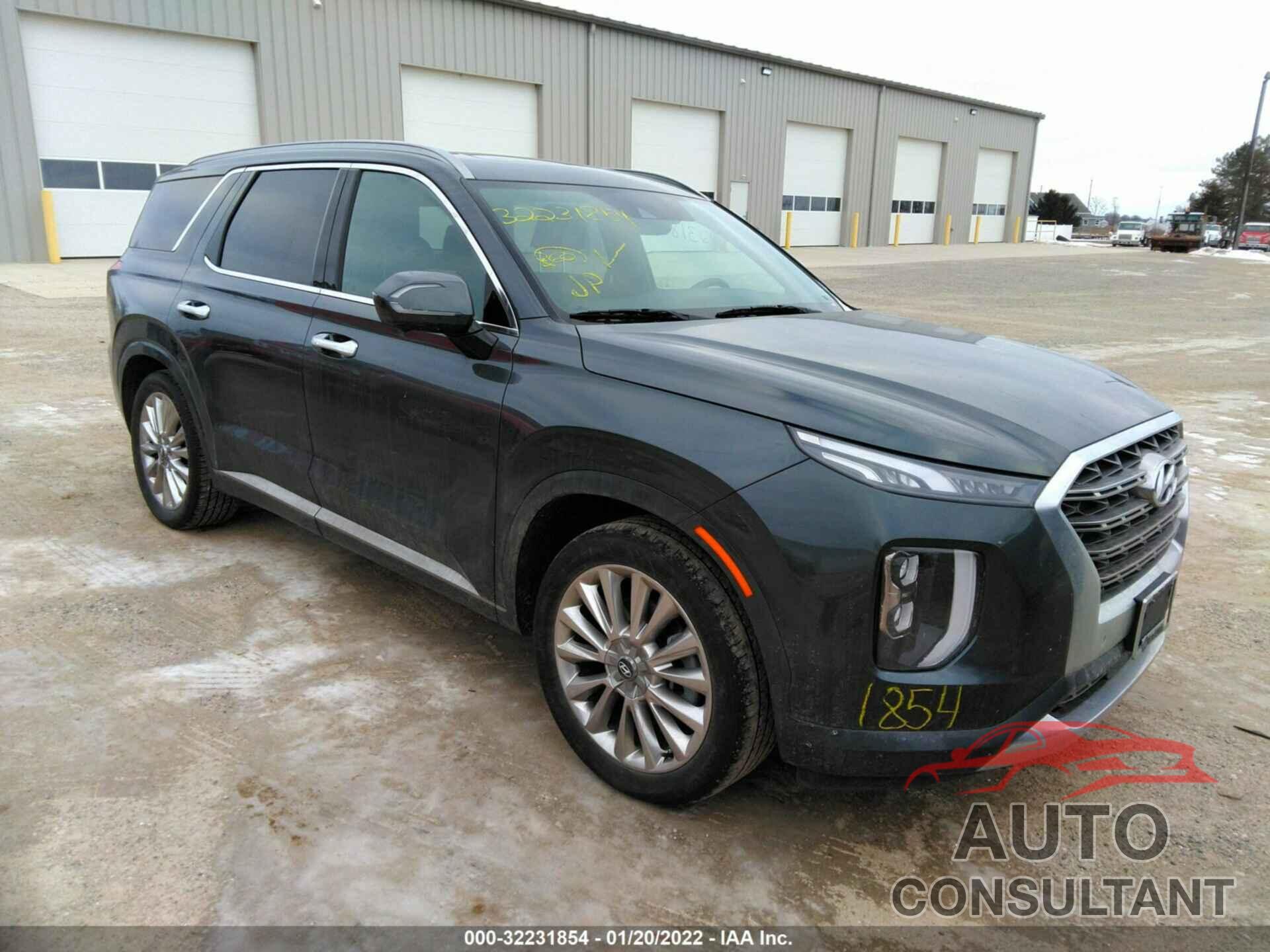 HYUNDAI PALISADE 2020 - KM8R5DHE9LU037332