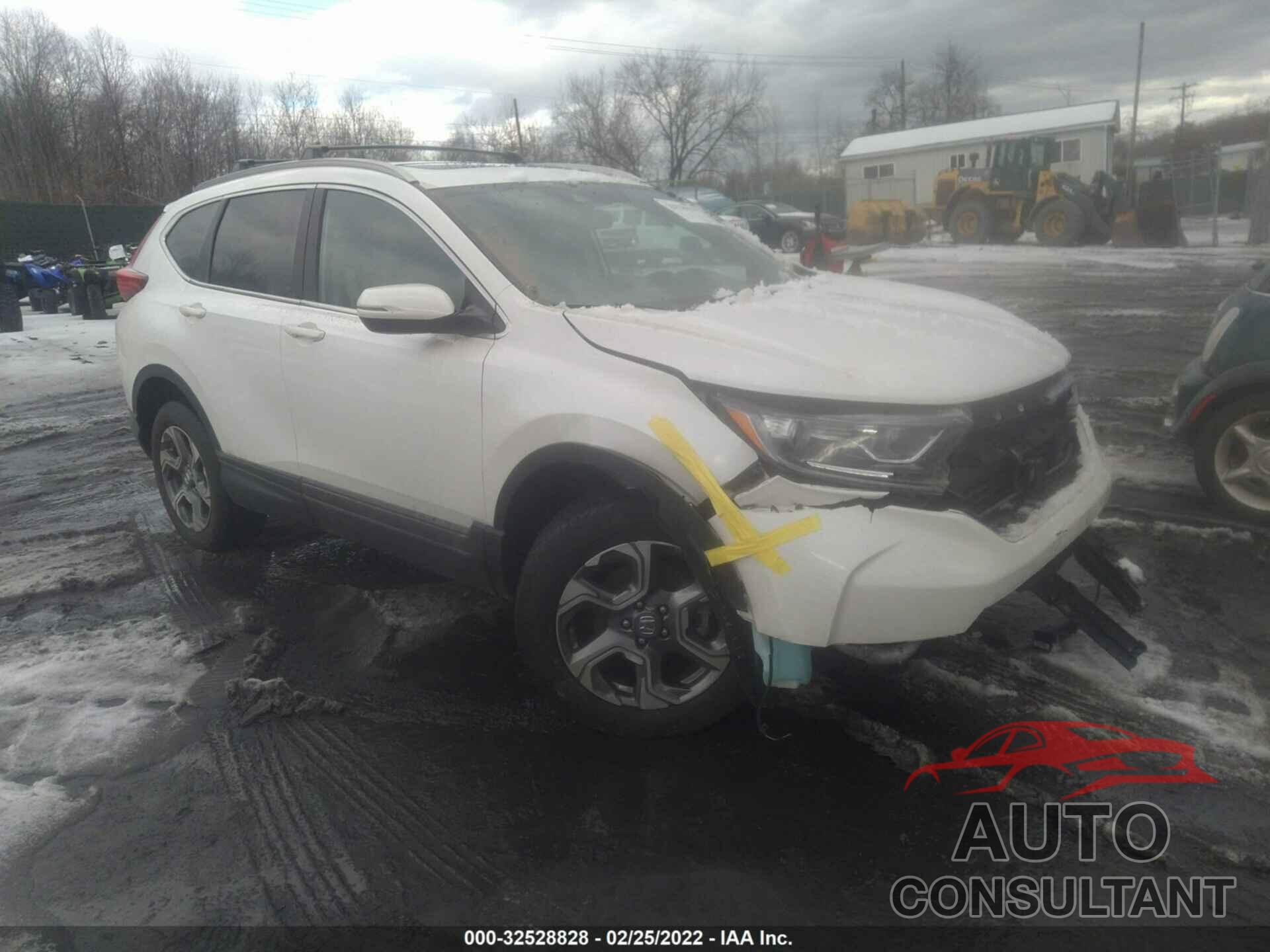HONDA CR-V 2018 - 5J6RW2H82JL021437