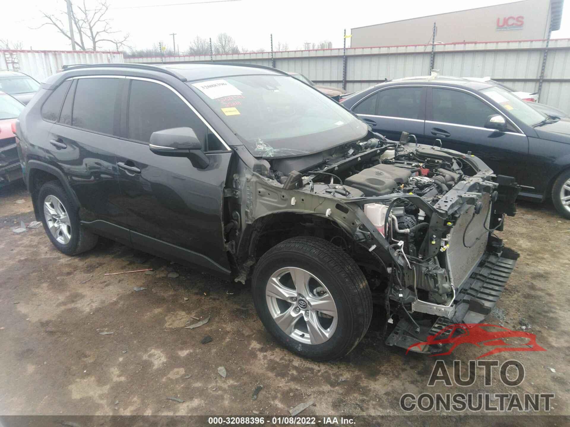 TOYOTA RAV4 2020 - 2T3W1RFV8LW070683