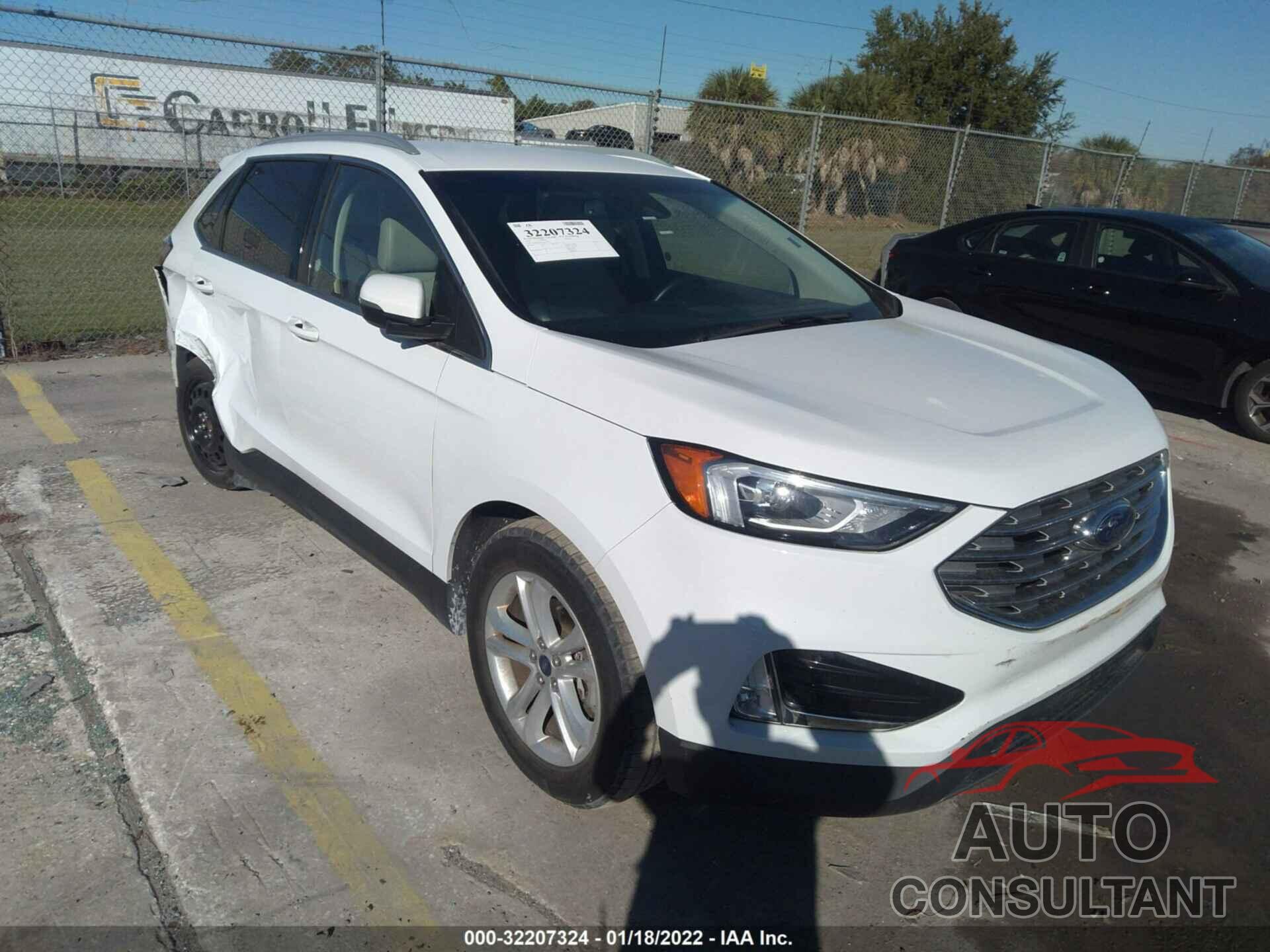 FORD EDGE 2020 - 2FMPK3J93LBA17283