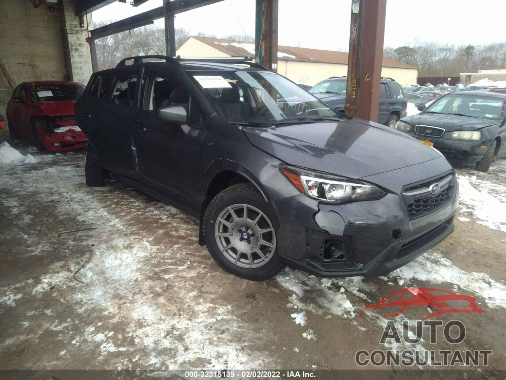 SUBARU CROSSTREK 2020 - JF2GTACC2LG264285