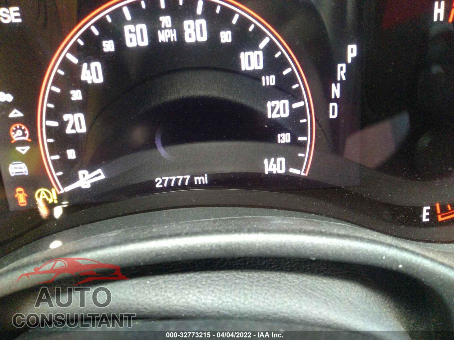 DODGE DURANGO 2019 - 1C4RDJDG1KC839939