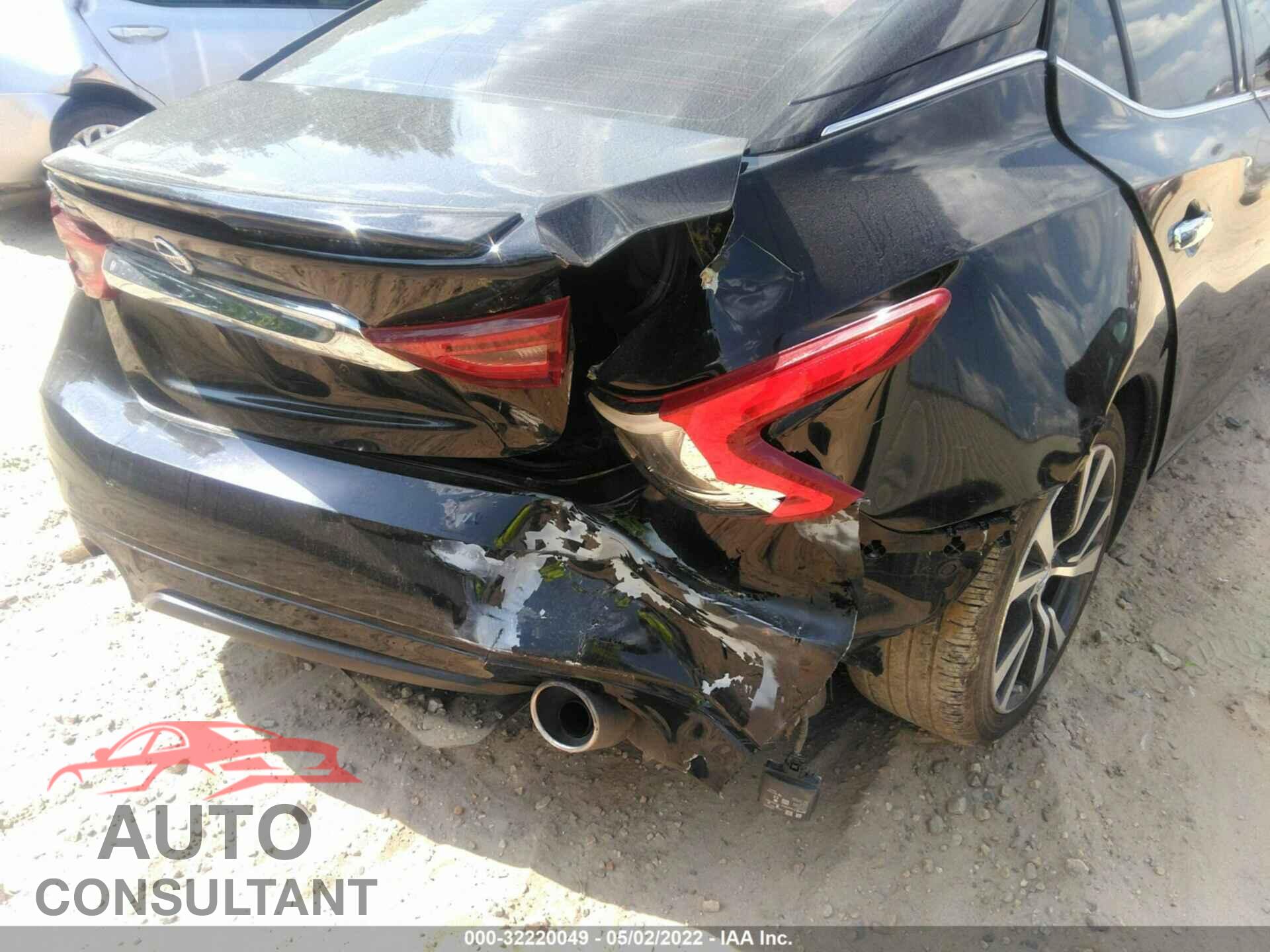 NISSAN MAXIMA 2017 - 1N4AA6AP1HC432483