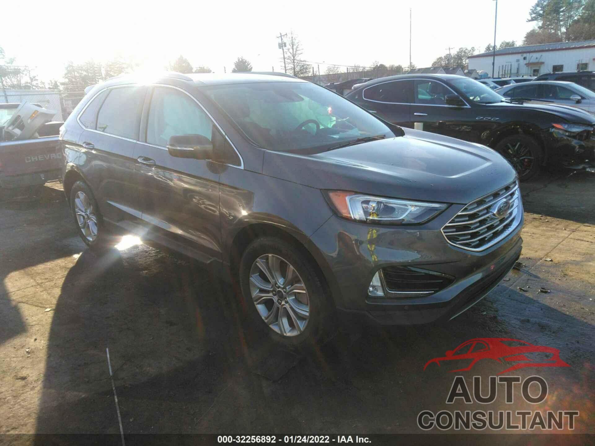 FORD EDGE 2021 - 2FMPK4K93MBA32615