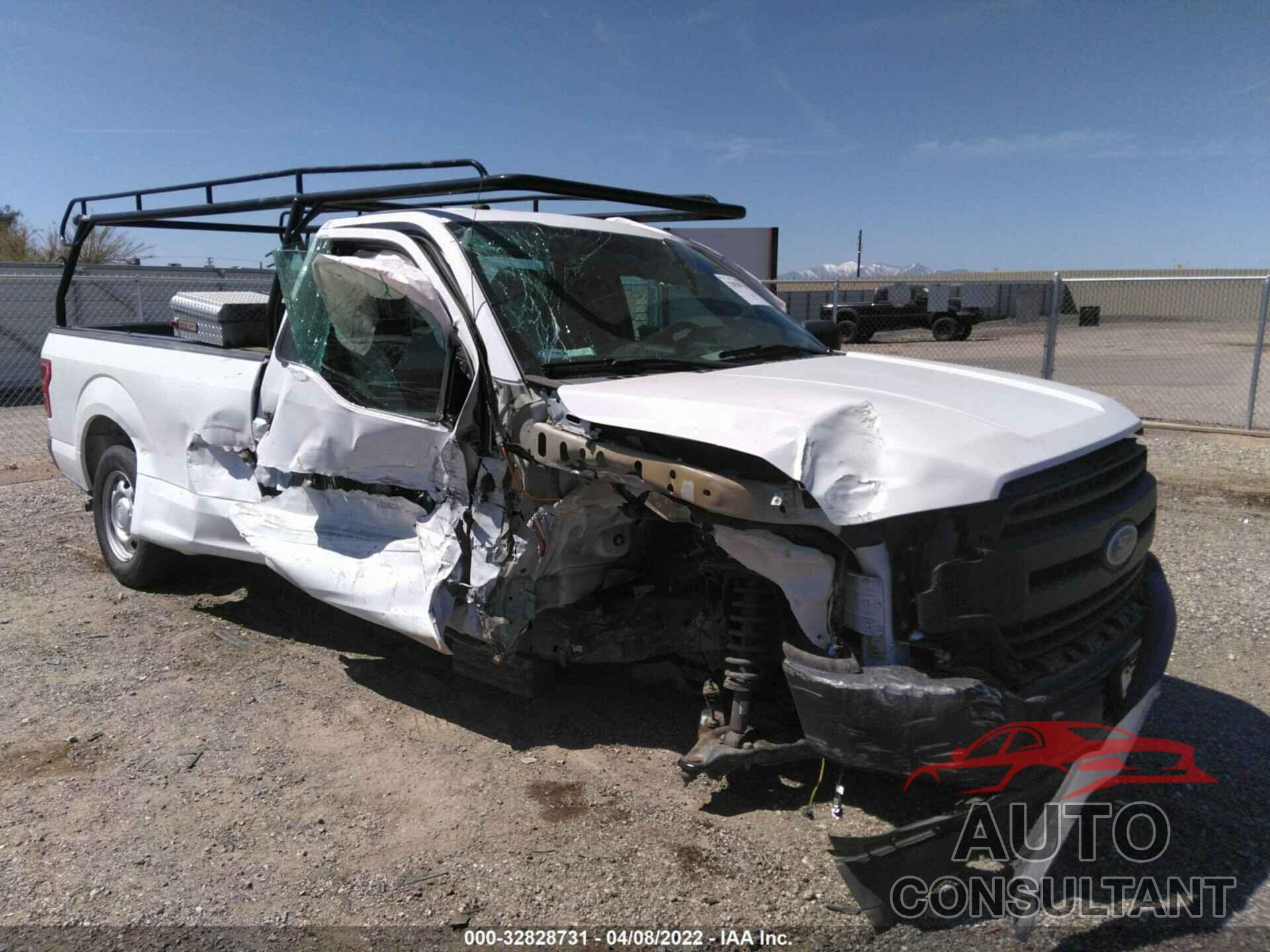 FORD F-150 2018 - 1FTMF1CB7JKC36119