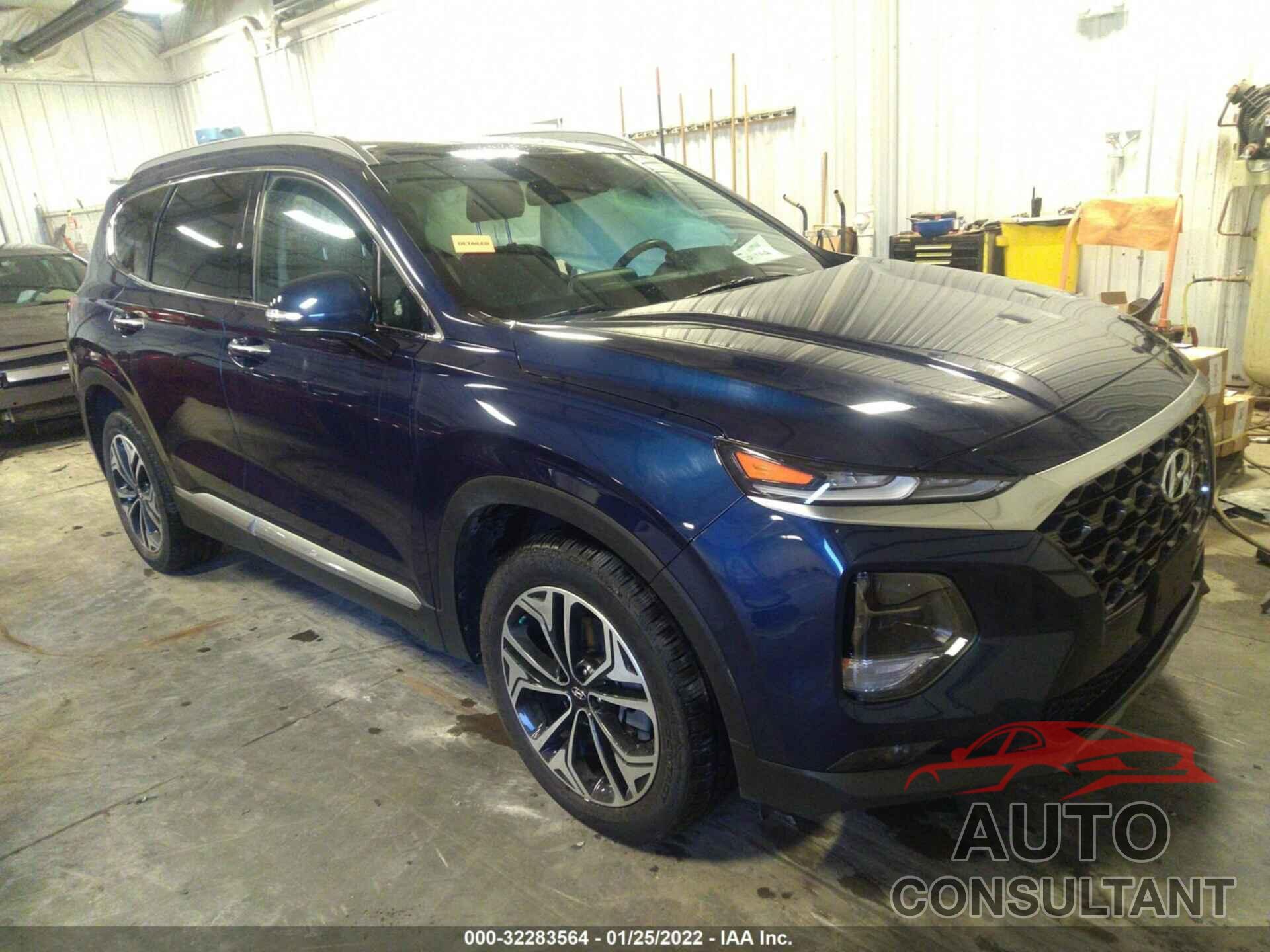 HYUNDAI SANTA FE 2020 - 5NMS33AA6LH151132