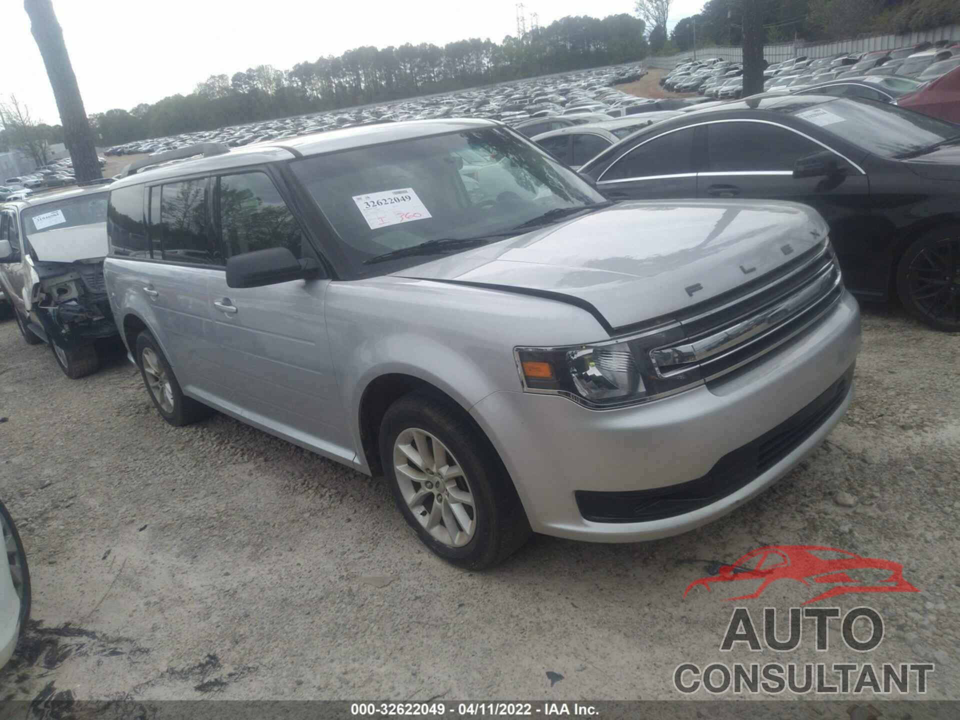 FORD FLEX 2019 - 2FMGK5B8XKBA21475