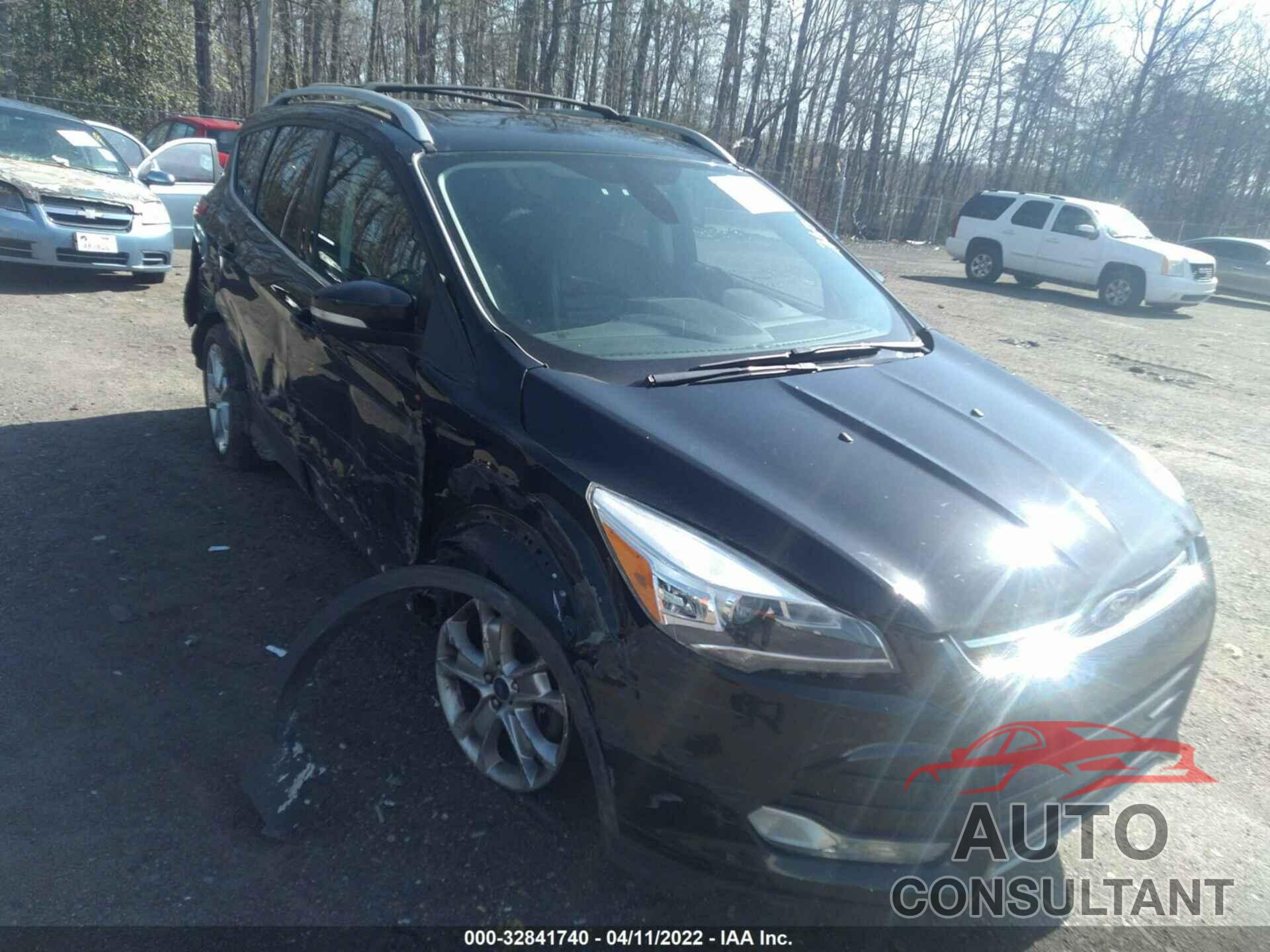 FORD ESCAPE 2016 - 1FMCU9J93GUA53115