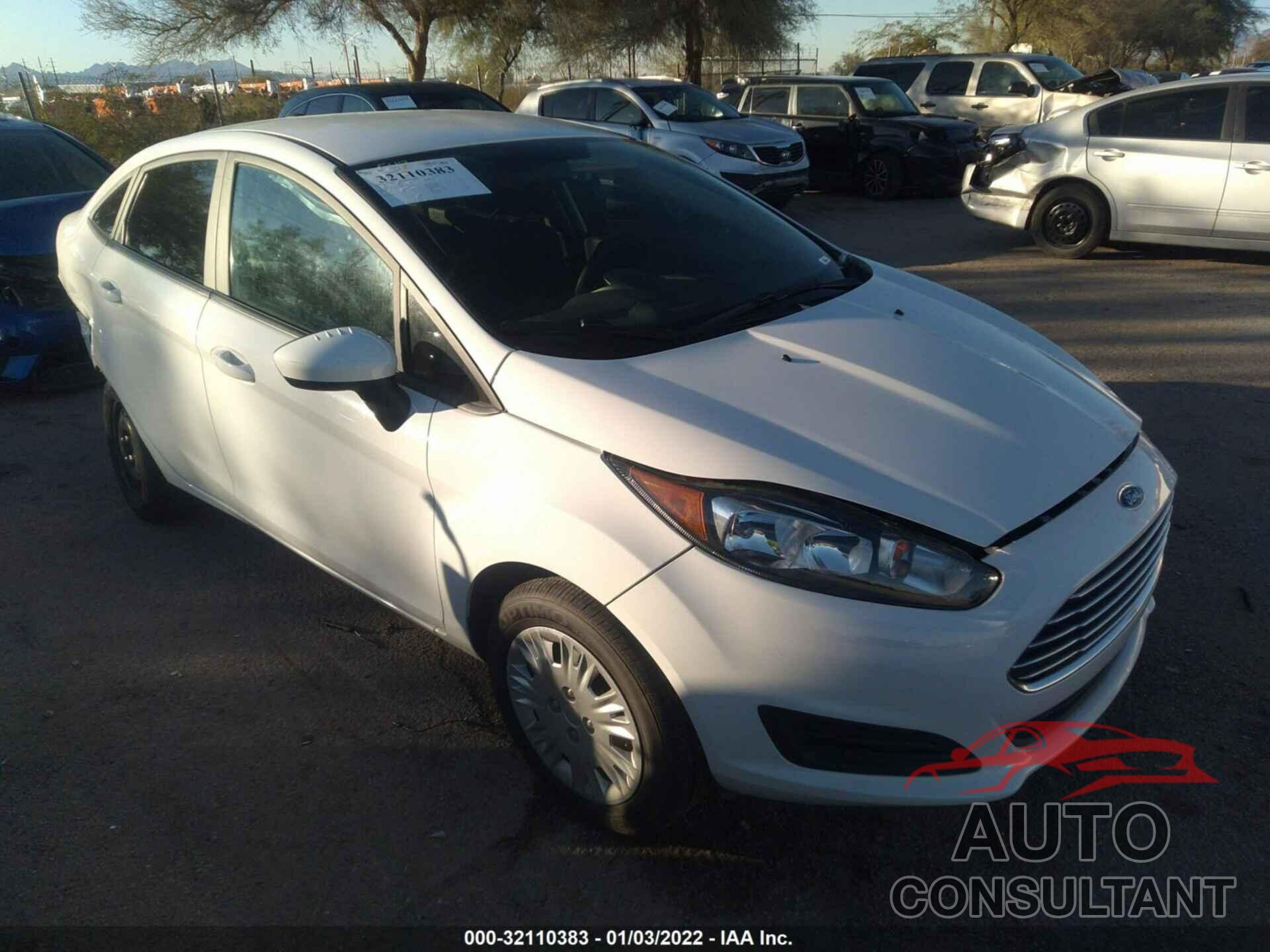 FORD FIESTA 2019 - 3FADP4AJXKM121796