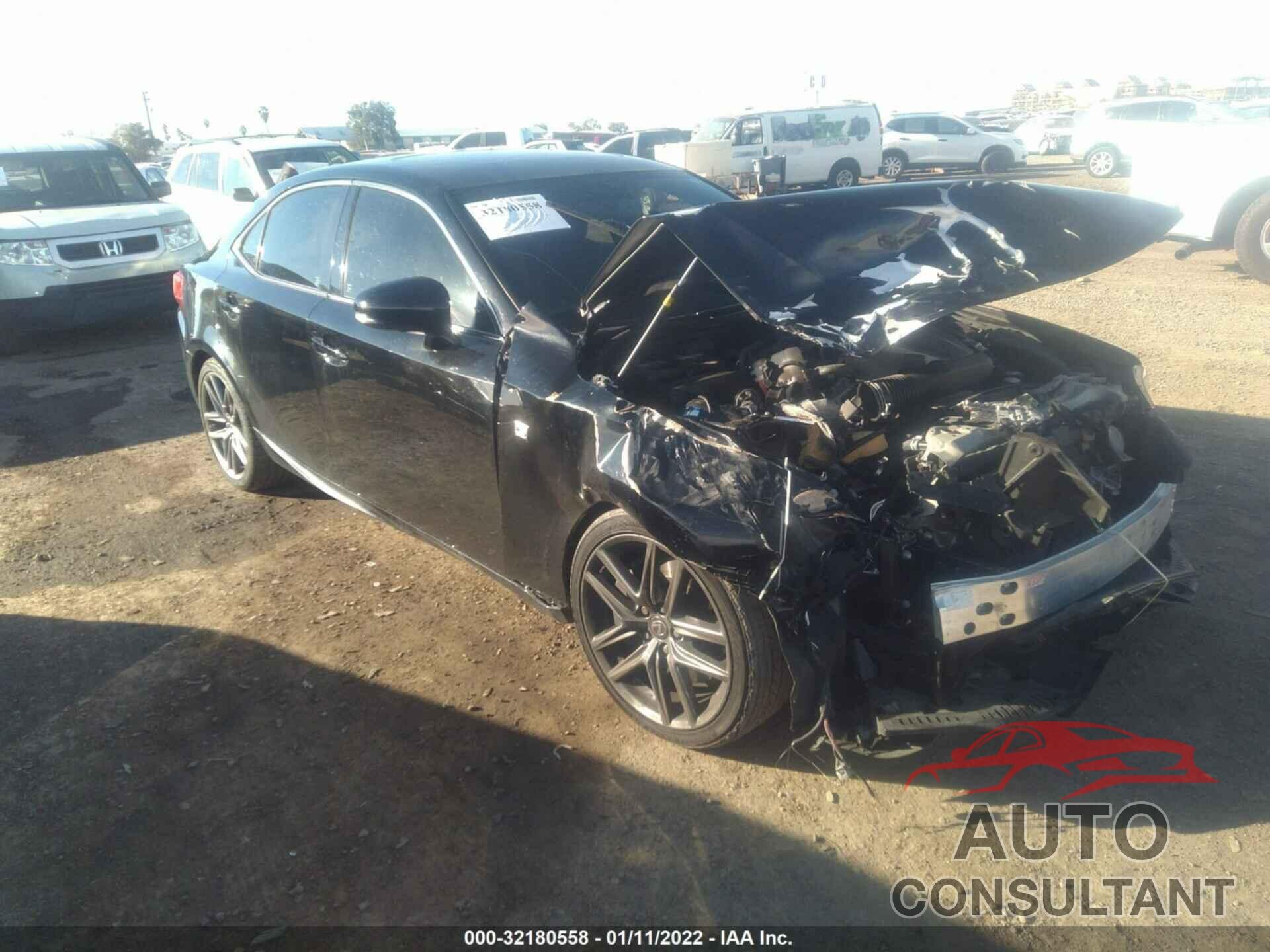 LEXUS IS 200T 2016 - JTHBA1D21G5014332