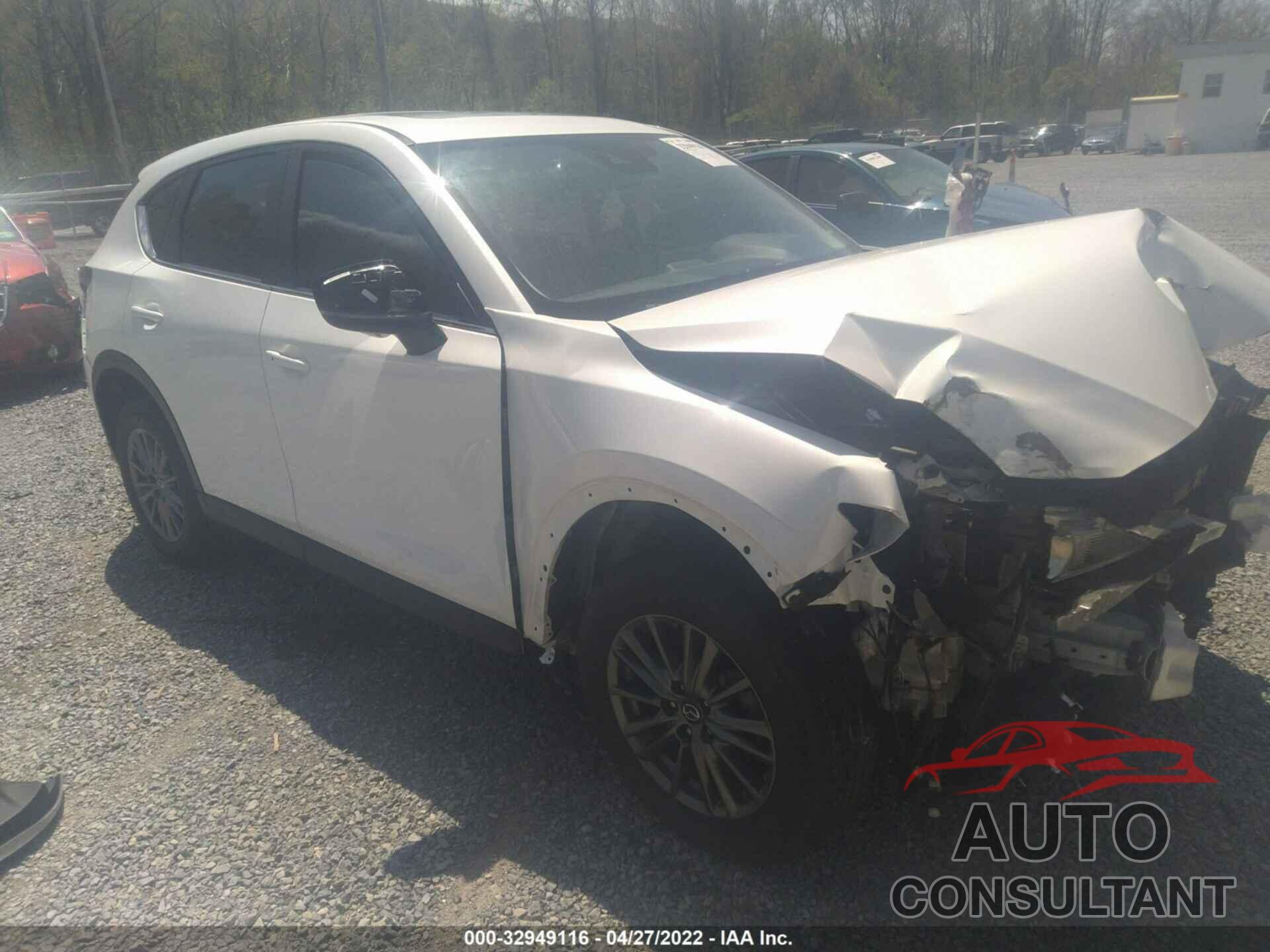 MAZDA CX-5 2017 - JM3KFACL5H0185328