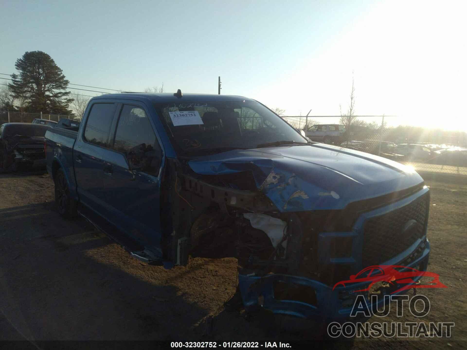 FORD F-150 2019 - 1FTEW1E50KFC03887