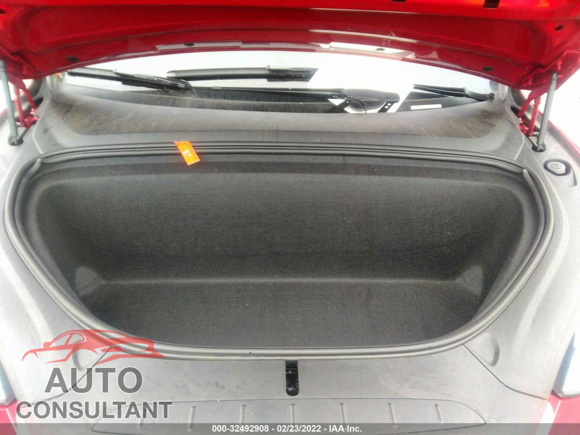 TESLA MODEL X 2020 - 5YJXCAE2XLF237297