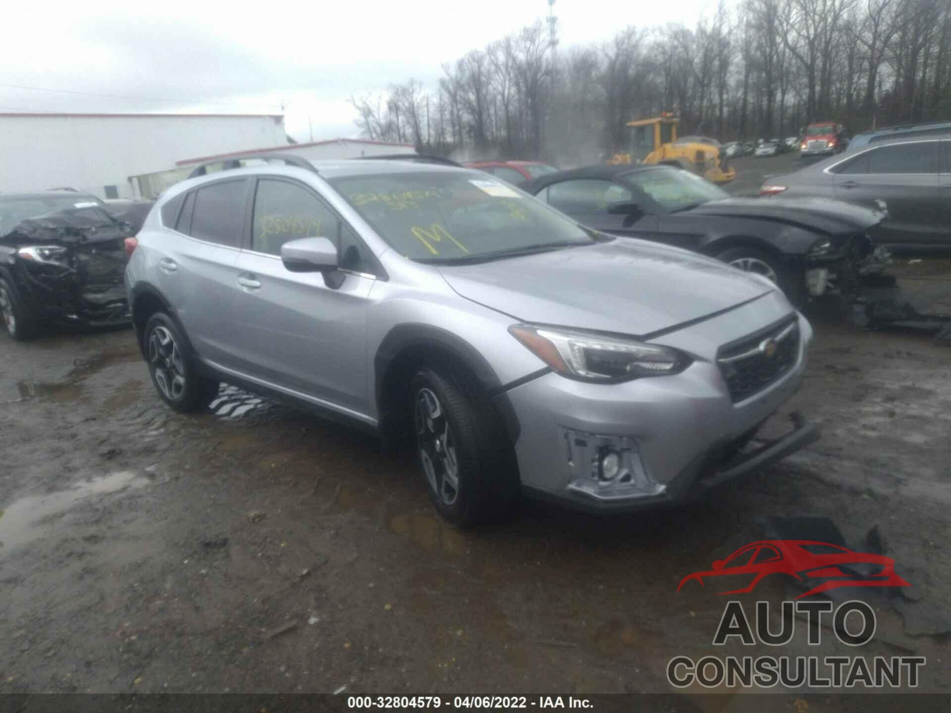 SUBARU CROSSTREK 2018 - JF2GTAMC0JH212367