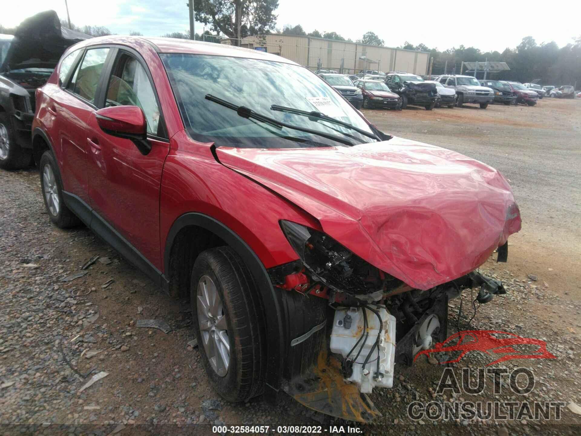 MAZDA CX-5 2016 - JM3KE2BY4G0790834