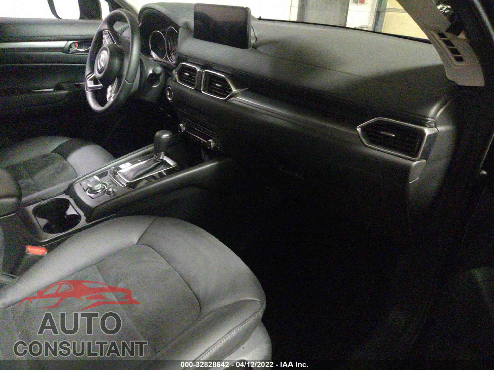 MAZDA CX-5 2021 - JM3KFBCM1M0448231