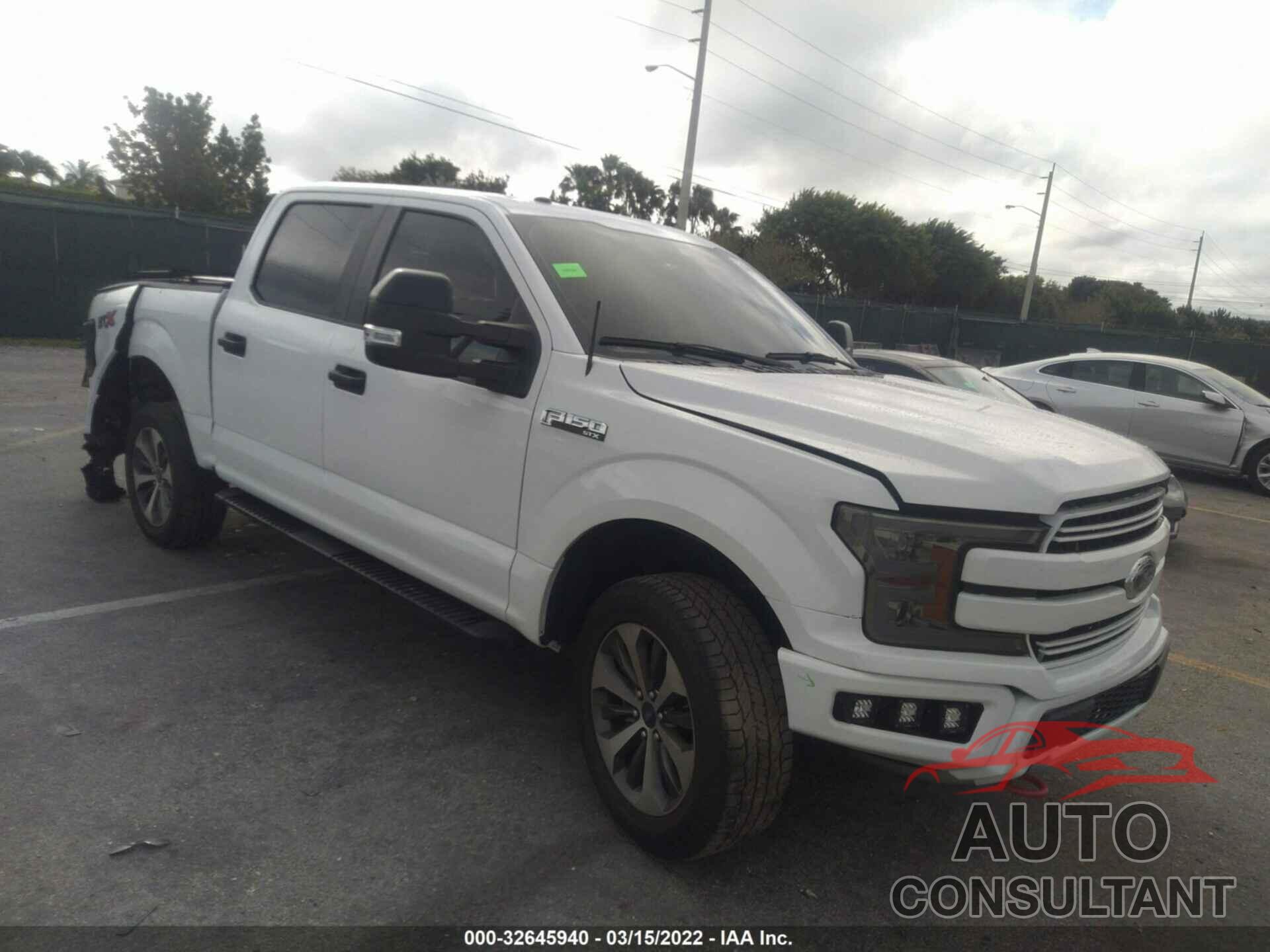 FORD F-150 2019 - 1FTEW1CP0KFD52837