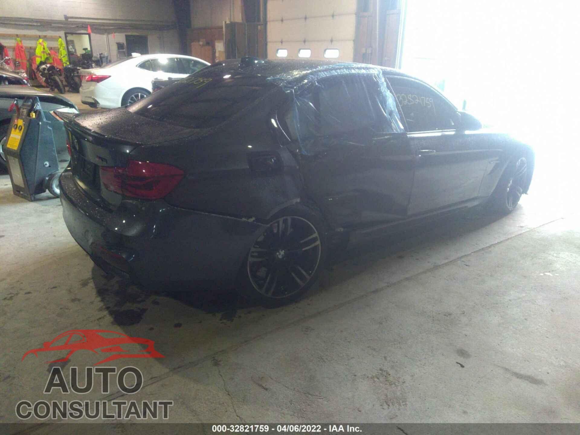 BMW M3 2018 - WBS8M9C57J5L01185