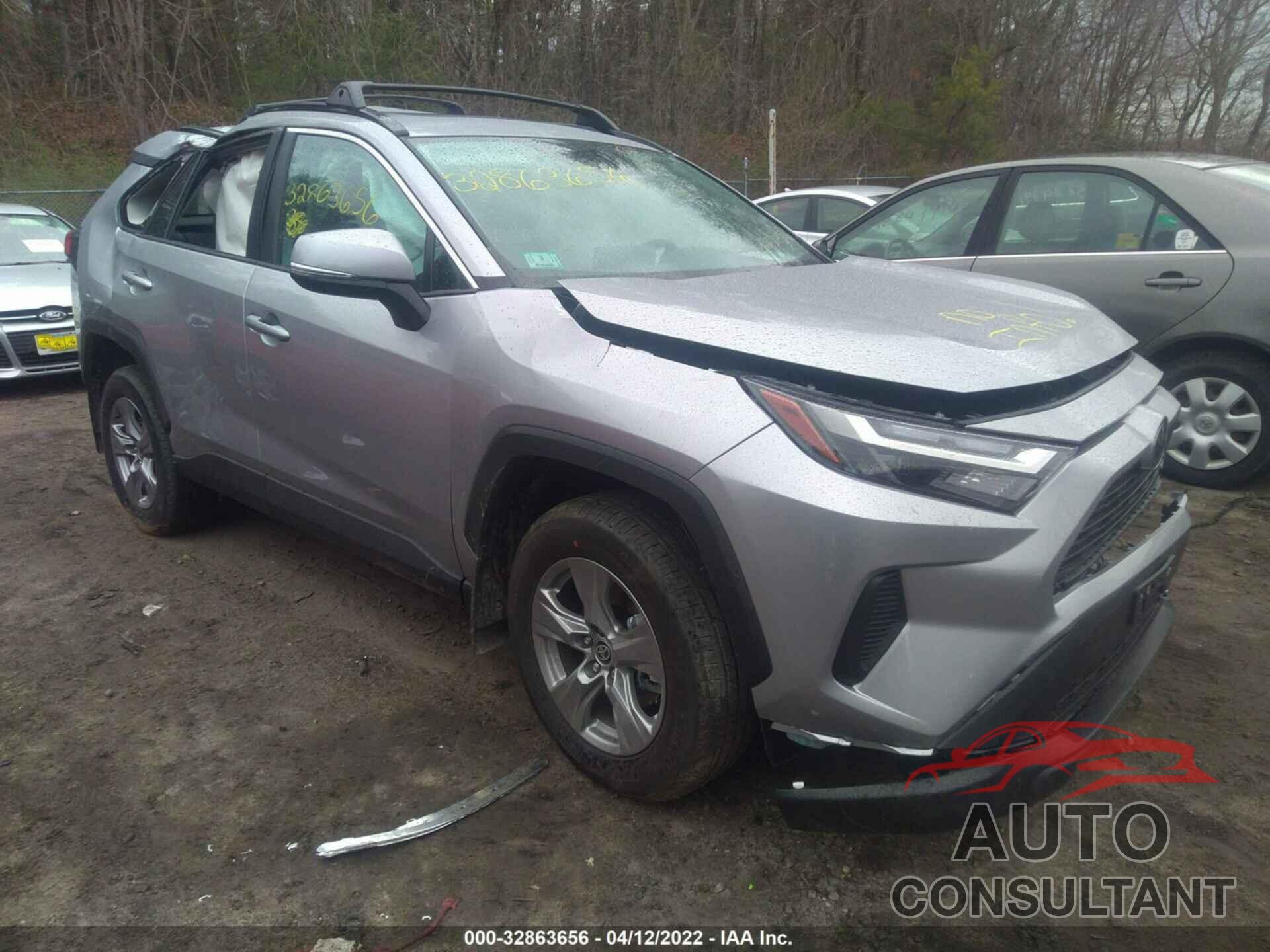 TOYOTA RAV4 2022 - 2T3P1RFV4NC273059