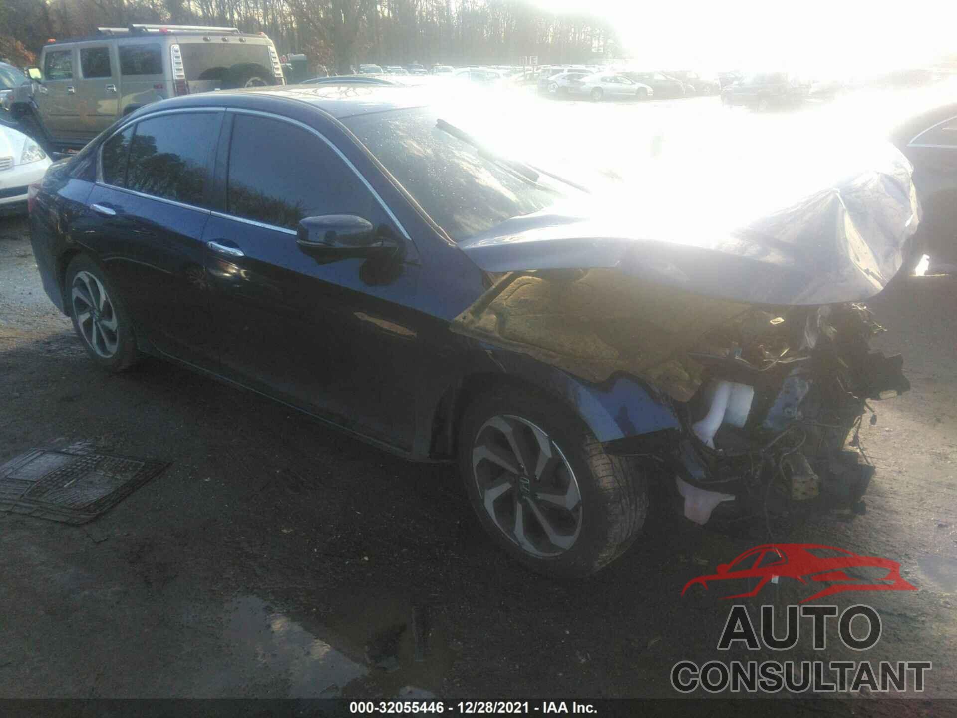 HONDA ACCORD SEDAN 2017 - 1HGCR2F89HA184972