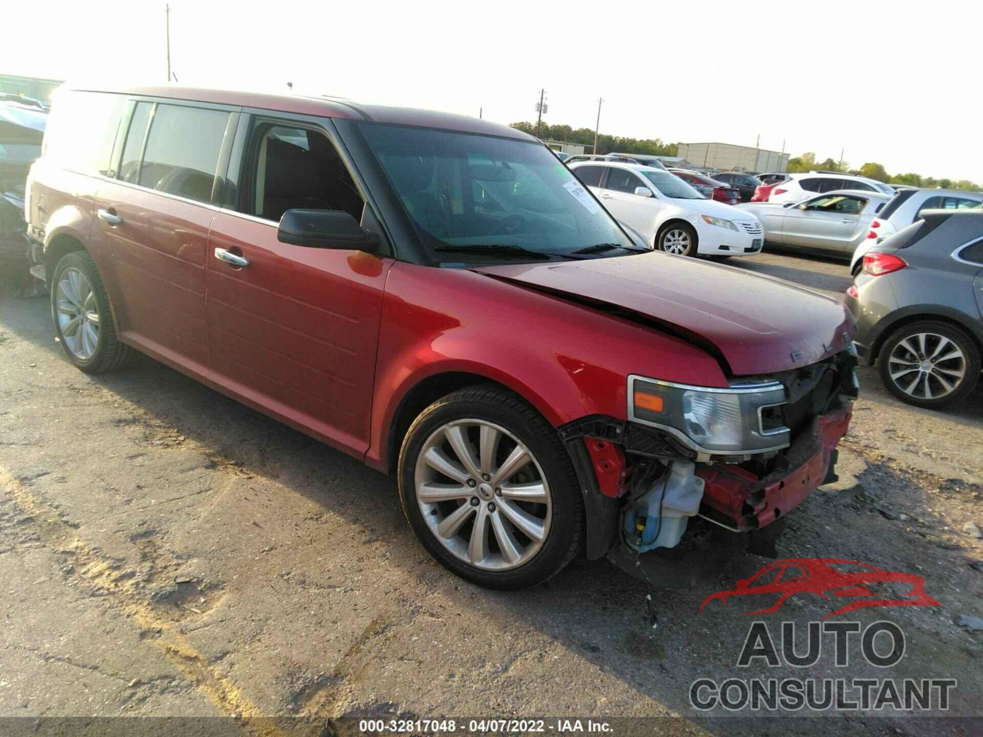 FORD FLEX 2016 - 2FMGK5C81GBA04442