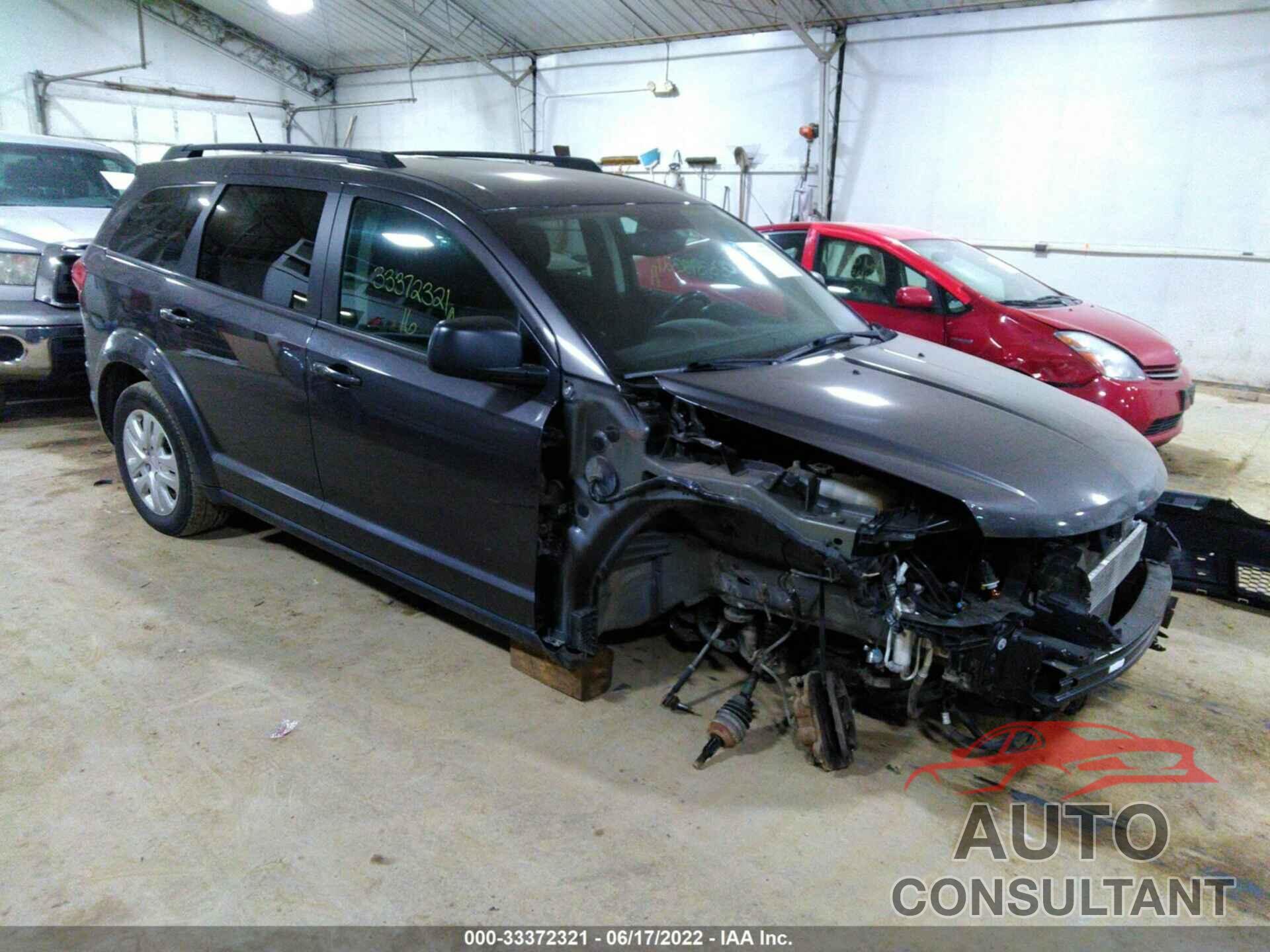 DODGE JOURNEY 2016 - 3C4PDDAG1GT183556