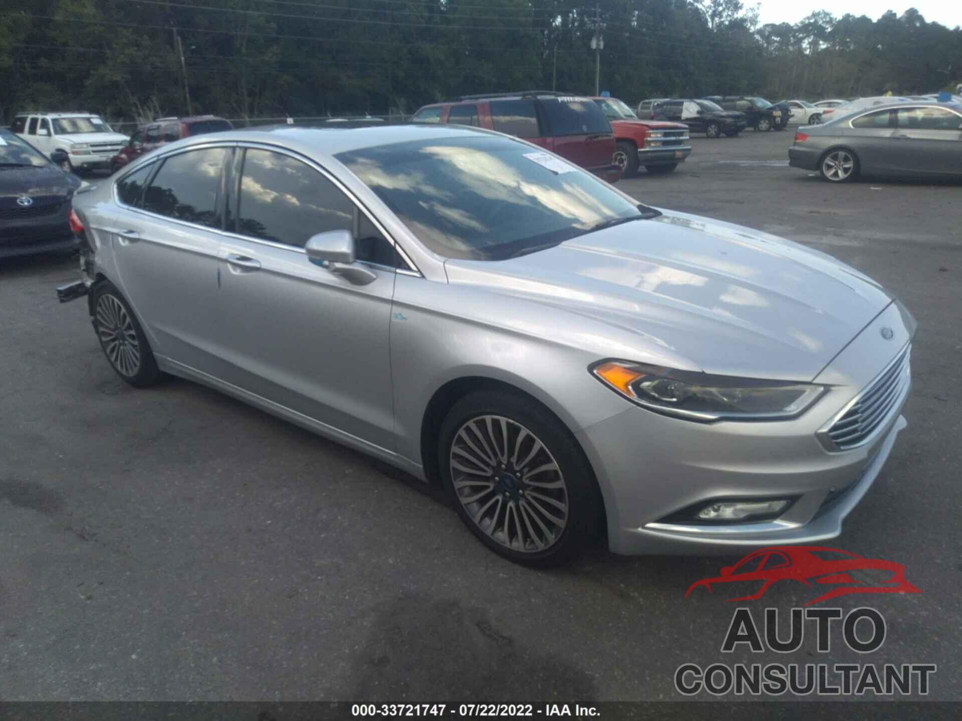 FORD FUSION 2018 - 3FA6P0D94JR151364