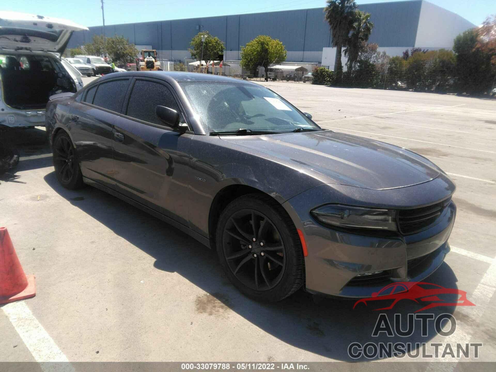 DODGE CHARGER 2016 - 2C3CDXCT4GH228867
