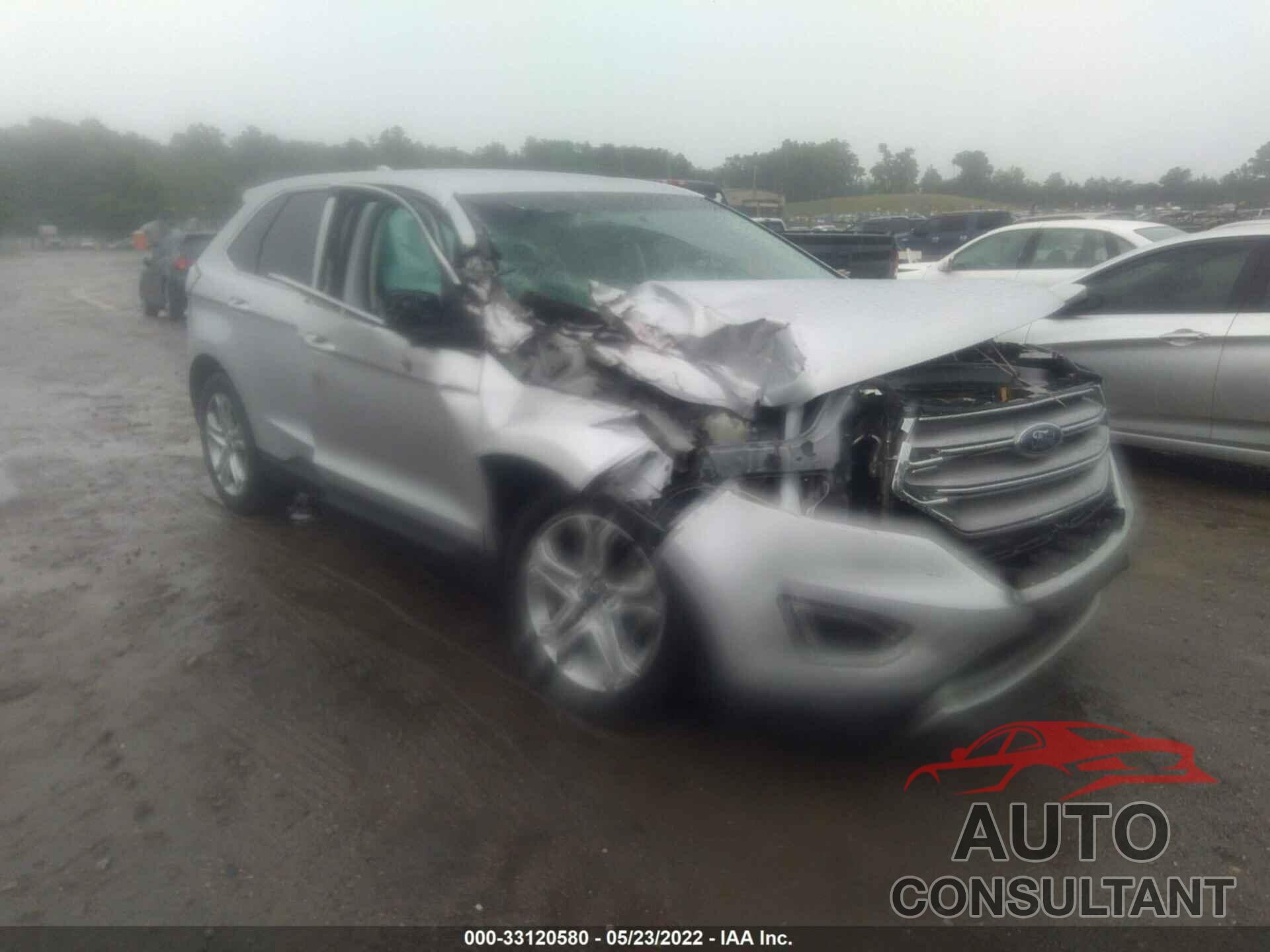 FORD EDGE 2018 - 2FMPK3K95JBB75586