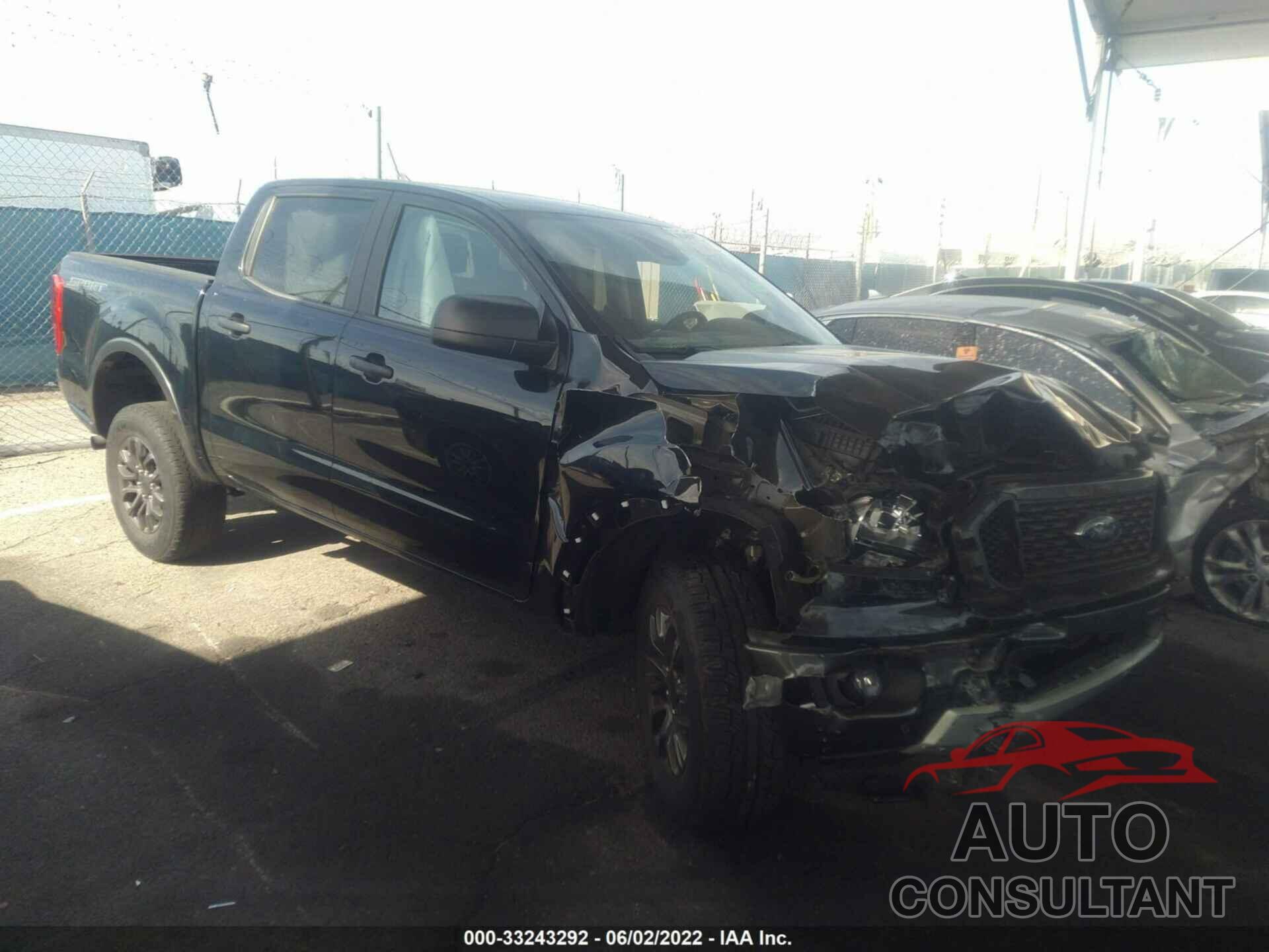 FORD RANGER 2019 - 1FTER4EH8KLB08630