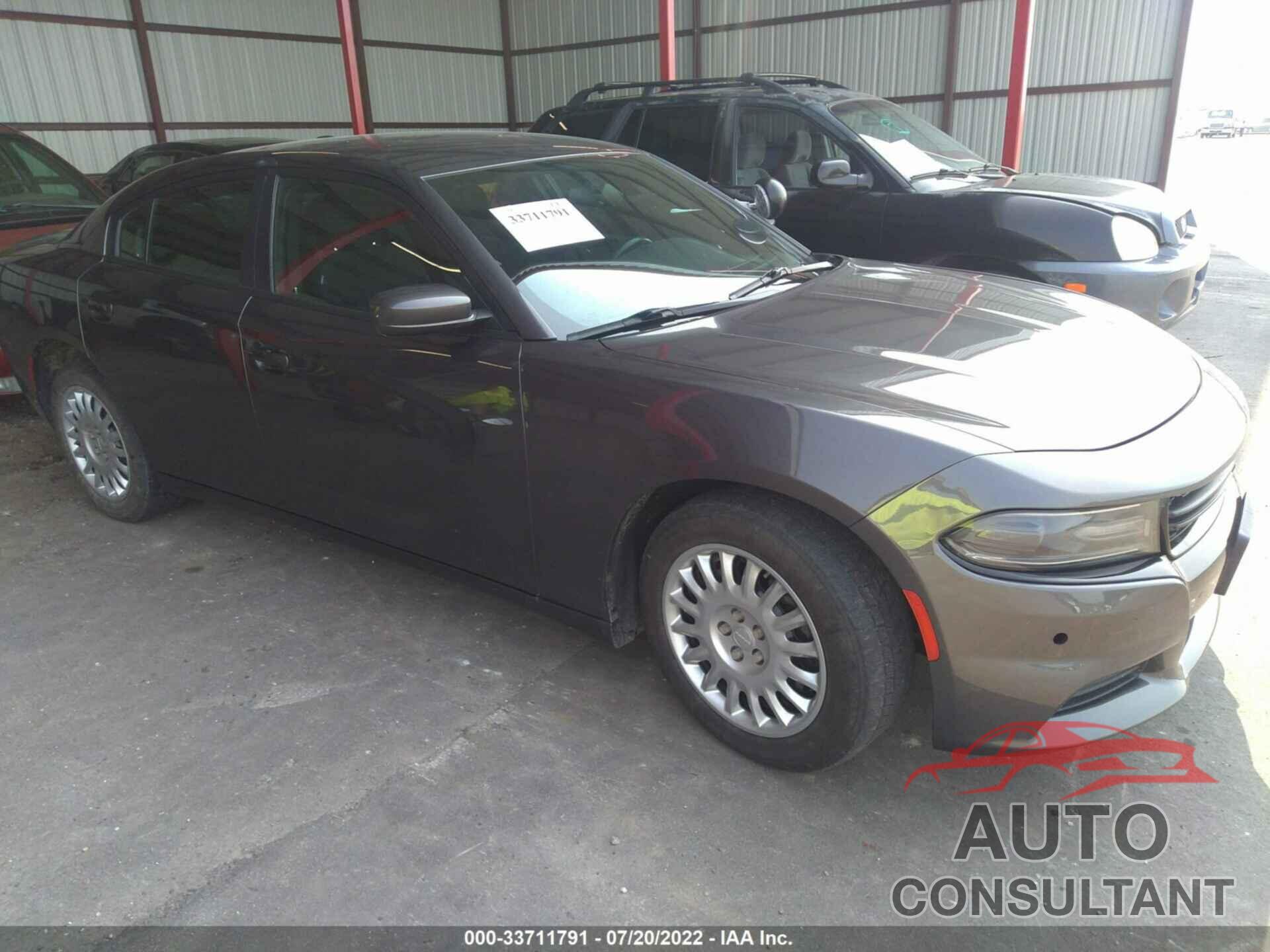 DODGE CHARGER 2019 - 2C3CDXKT6KH622736