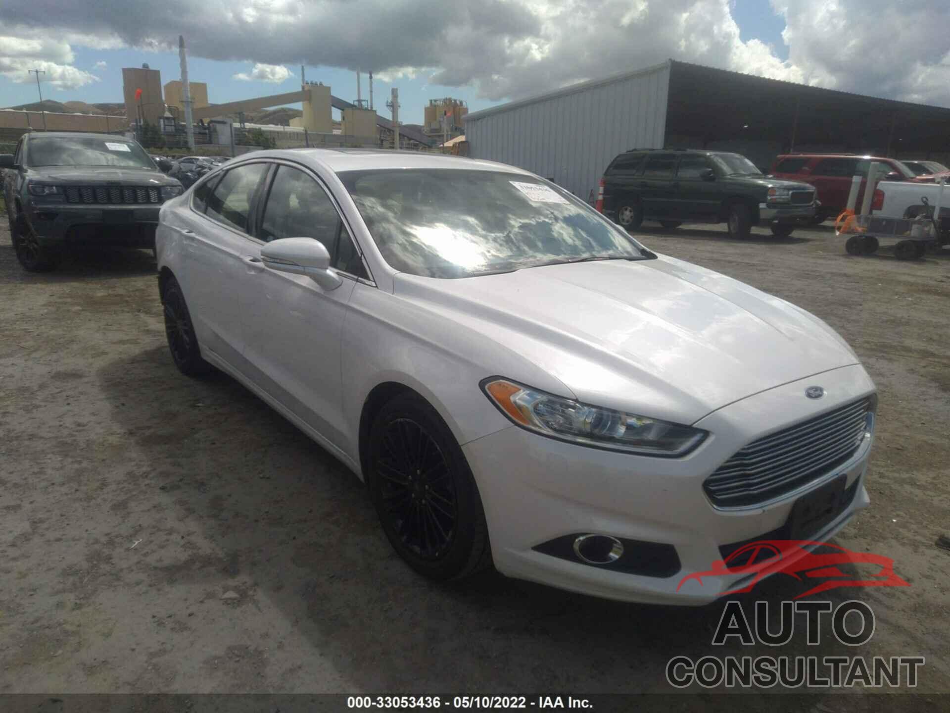 FORD FUSION 2016 - 3FA6P0HD7GR329520