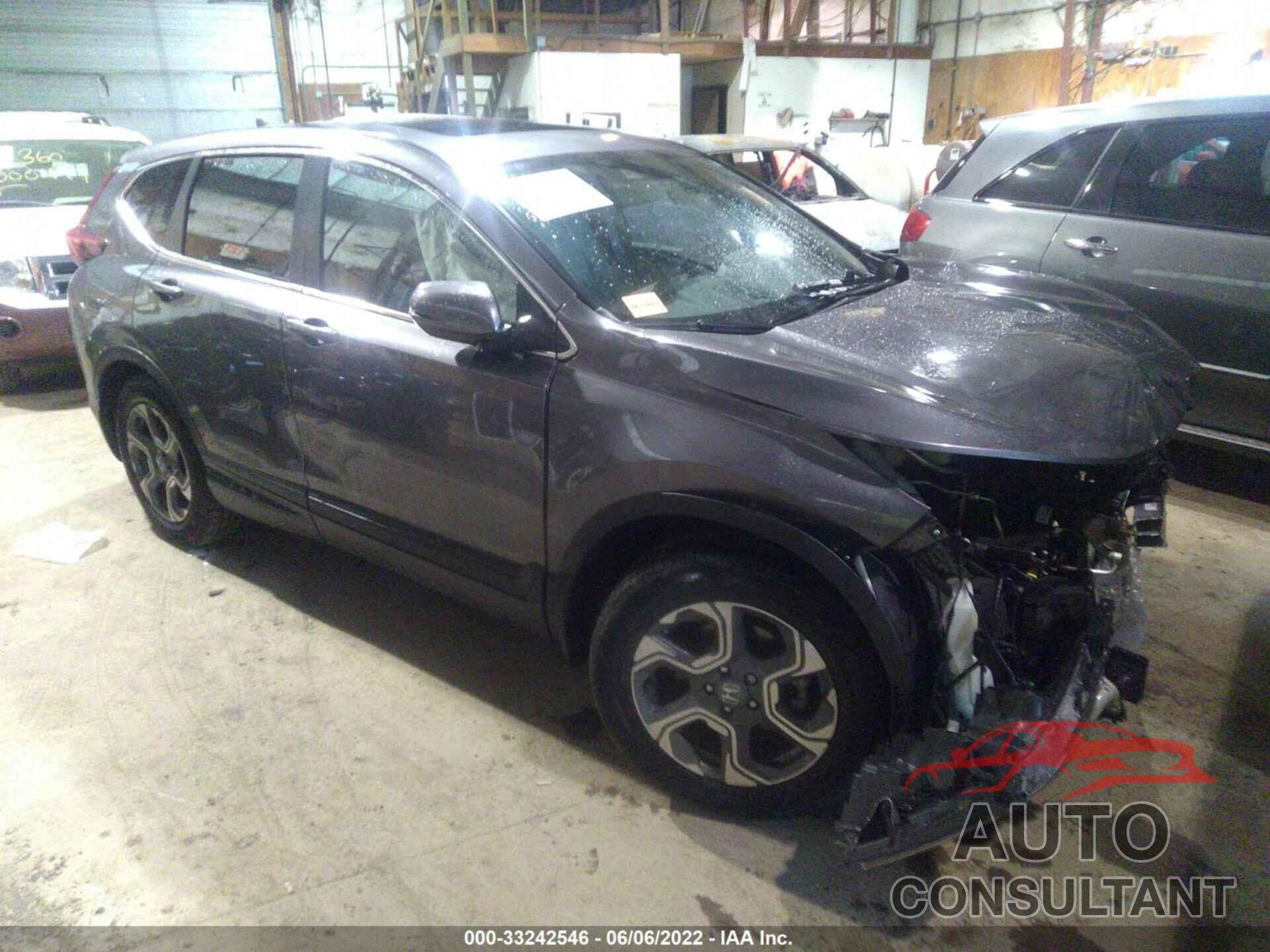 HONDA CR-V 2017 - 7FARW1H50HE025820