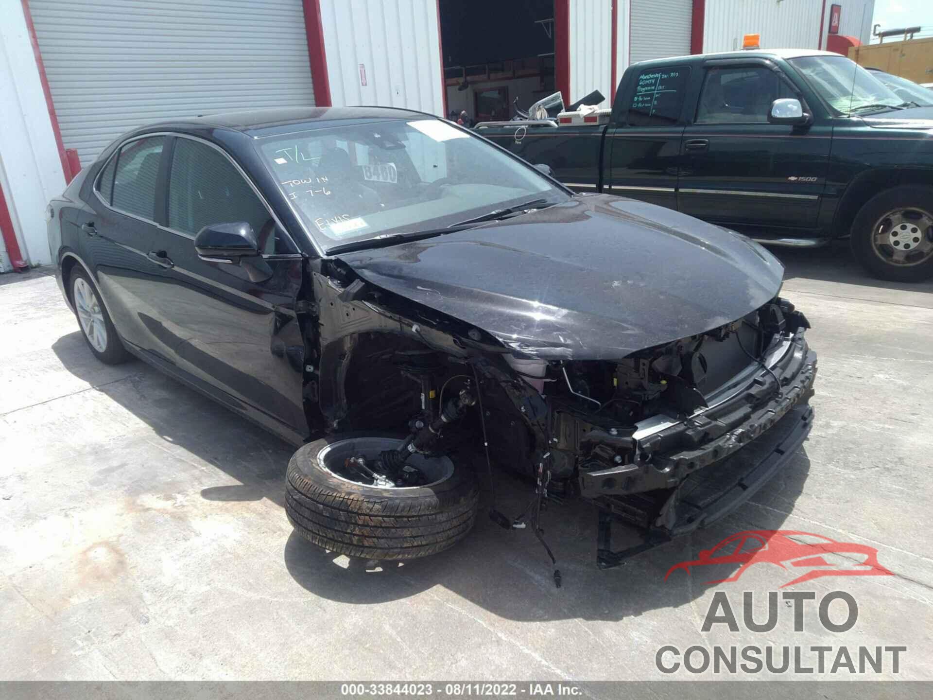 TOYOTA CAMRY 2022 - 4T1R11AKXNU694718