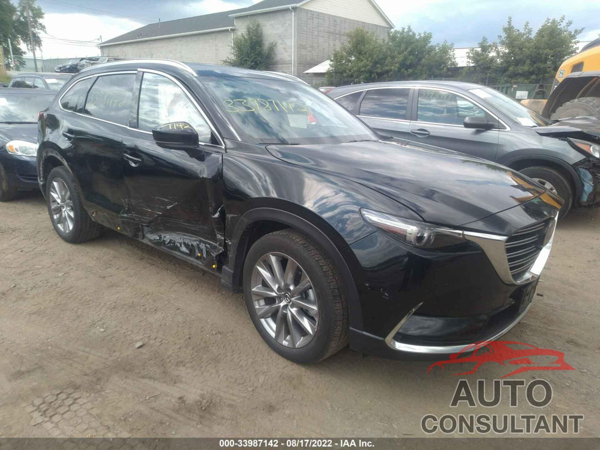 MAZDA CX-9 2021 - JM3TCBDY2M0514168