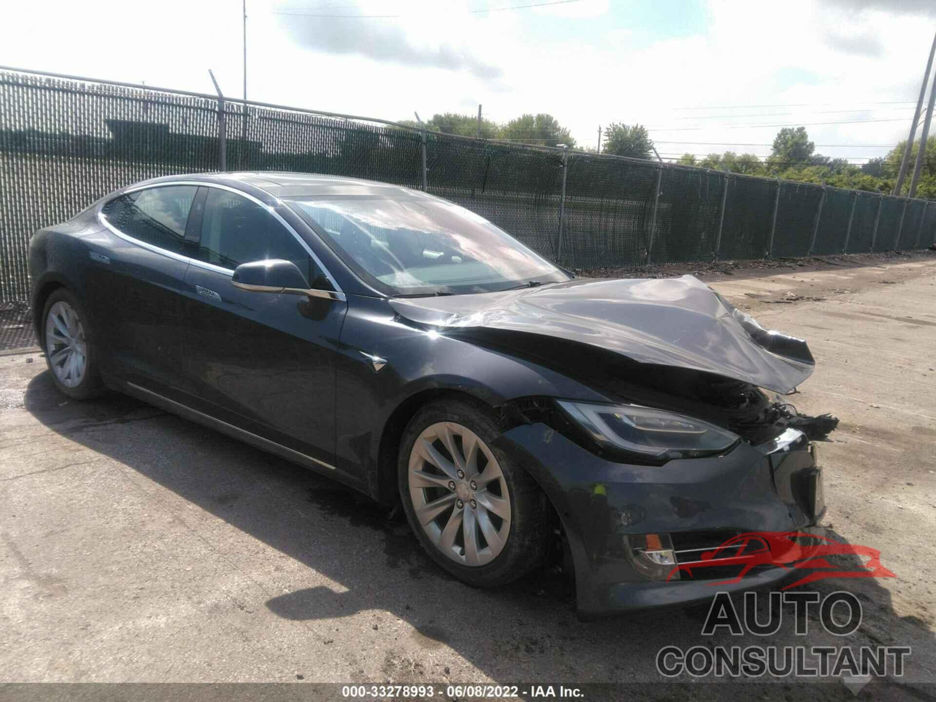 TESLA MODEL S 2016 - 5YJSA1E24GF172775