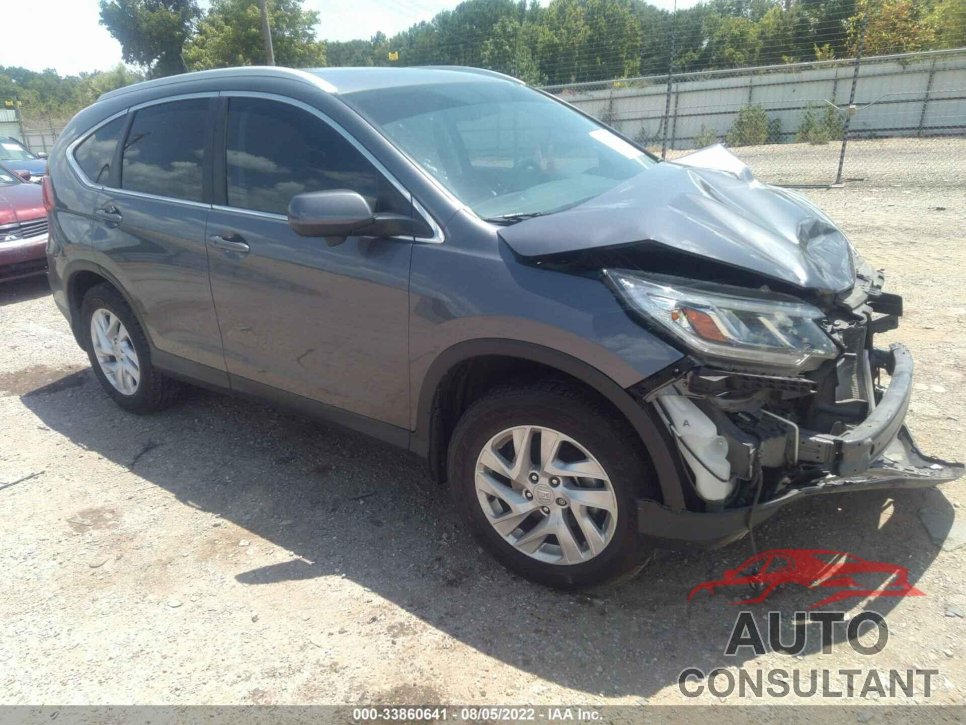HONDA CR-V 2016 - 2HKRM3H7XGH545537