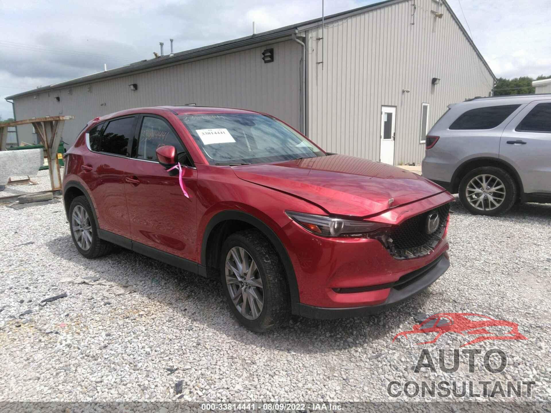 MAZDA CX-5 2019 - JM3KFBDM2K0534322