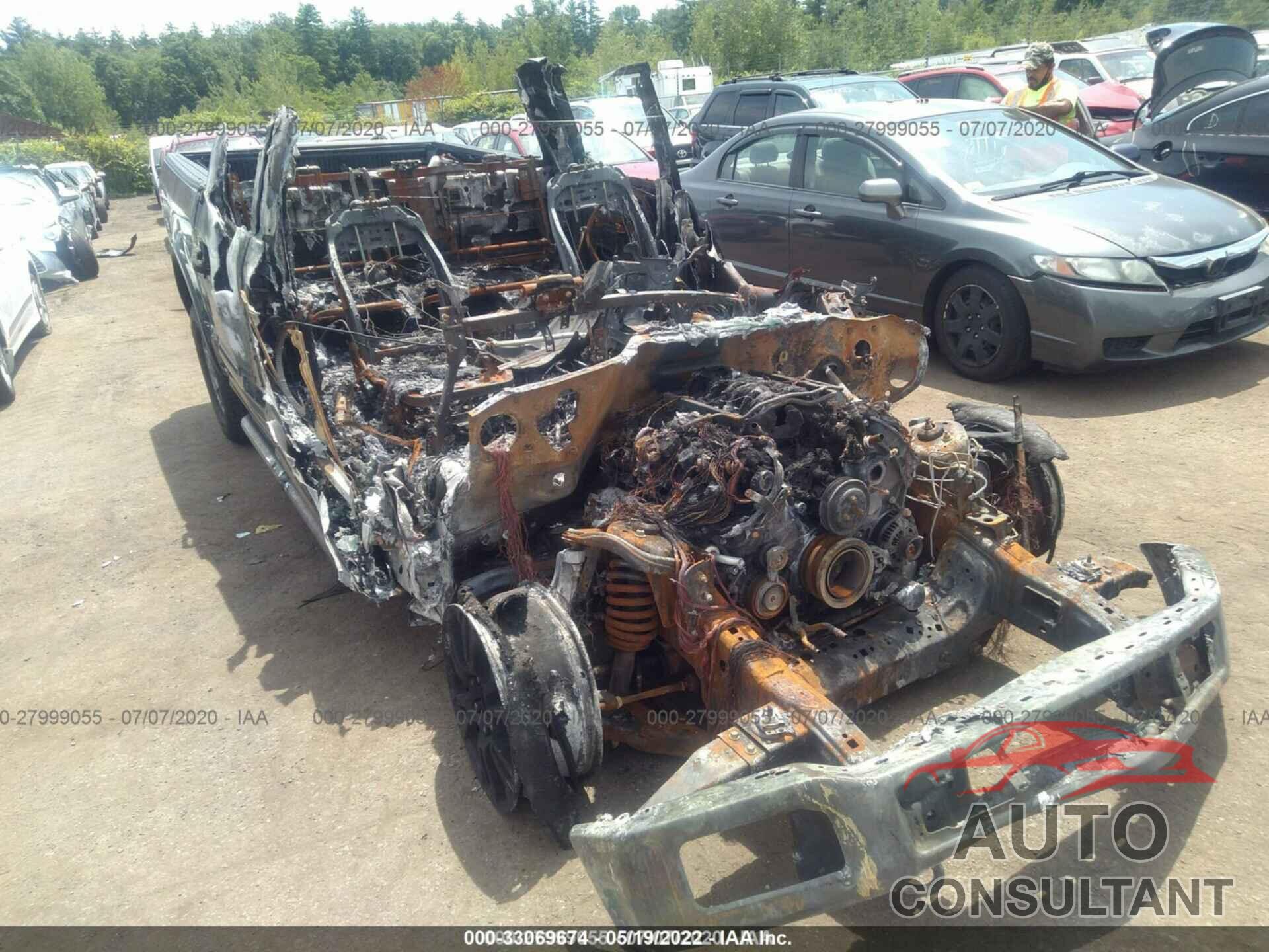 FORD F-150 2019 - 1FTEW1E54KFB49784