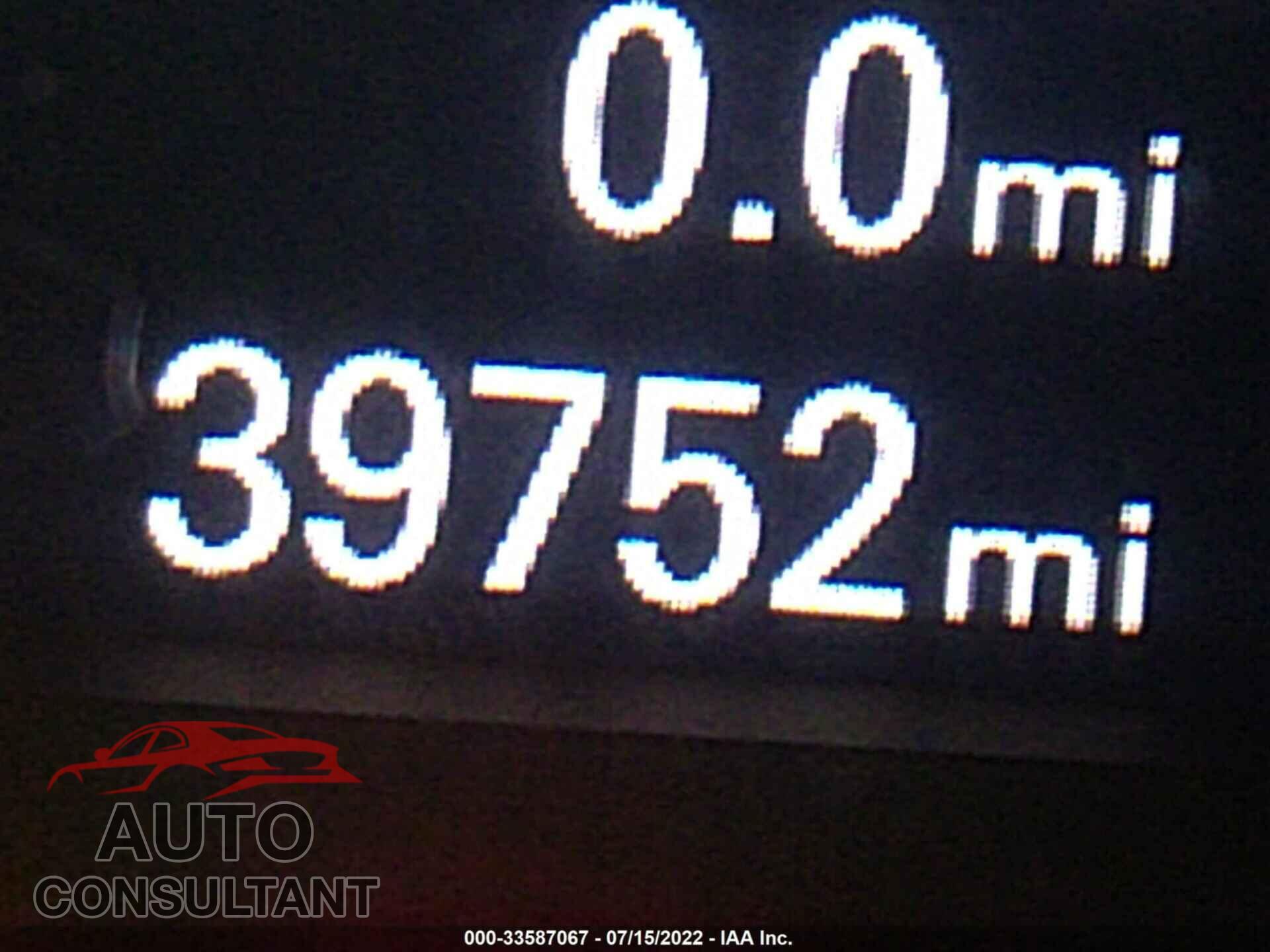 AUDI A6 2017 - WAUC8AFC4HN066253