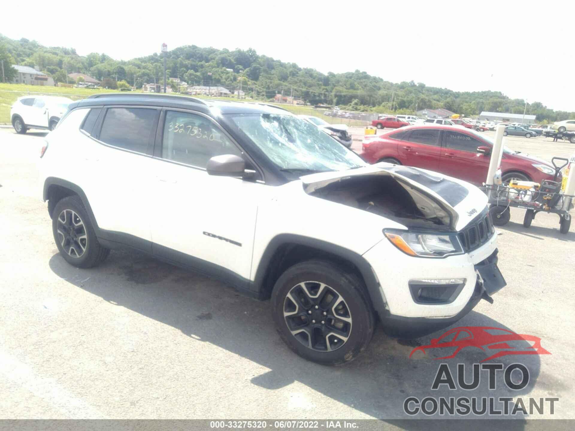 JEEP COMPASS 2019 - 3C4NJDDB2KT649875