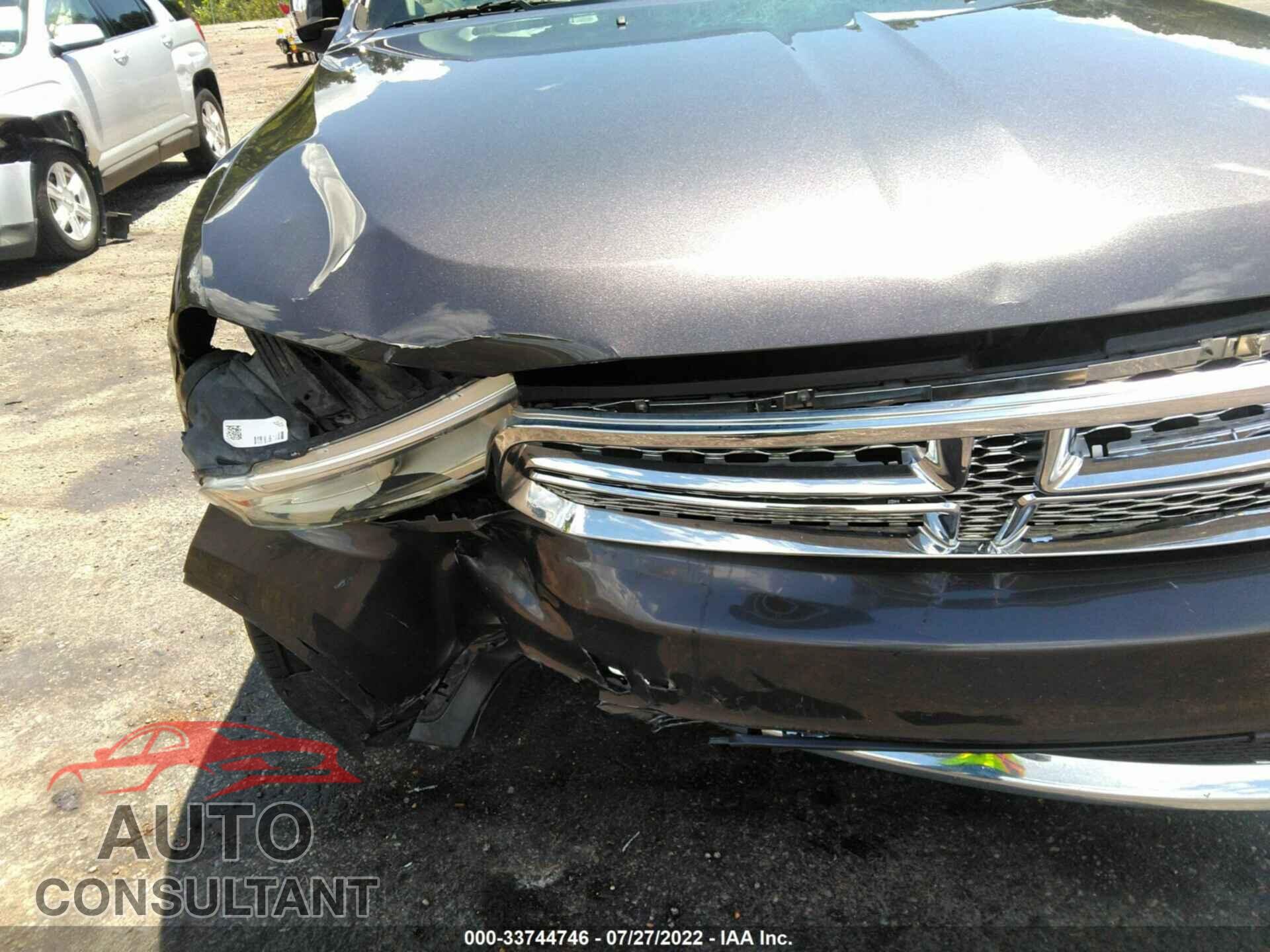 DODGE DURANGO 2015 - 1C4RDHAG7FC809699
