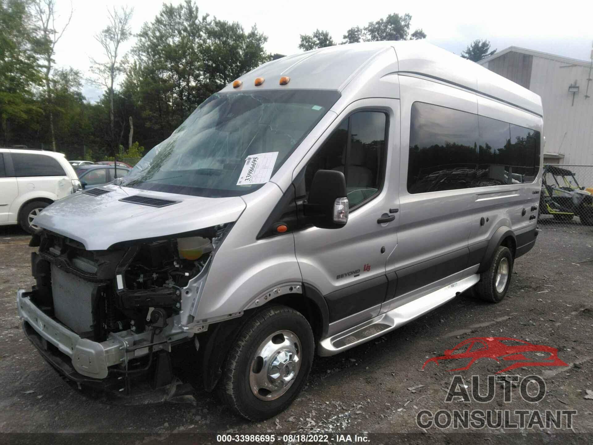 FORD TRANSIT CARGO VAN 2020 - 1FTRS4UG8LKB62130