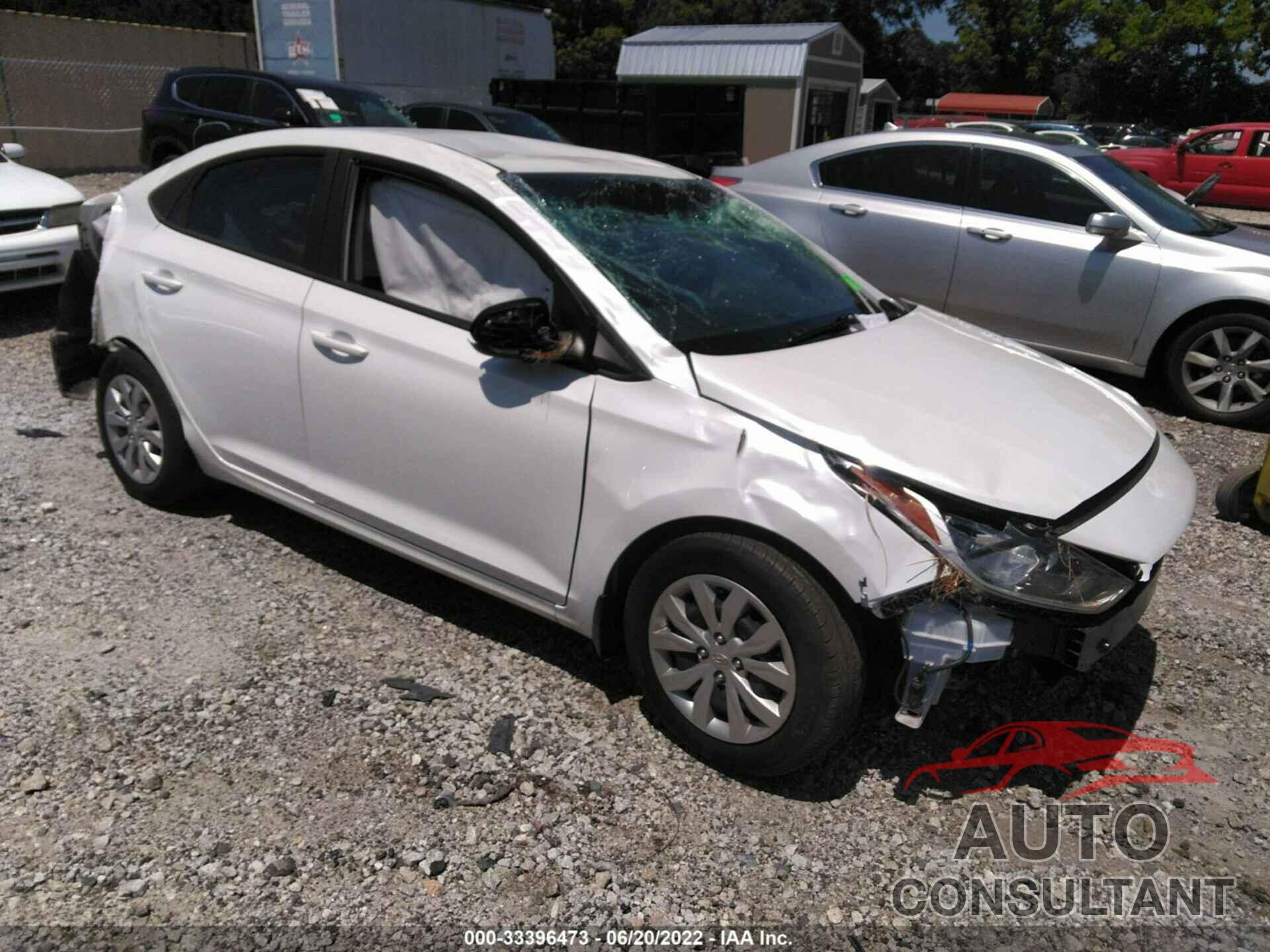 HYUNDAI ACCENT 2020 - 3KPC24A6XLE118232