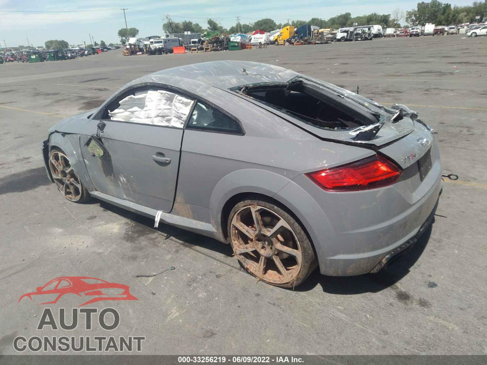 AUDI TT RS 2018 - WUACSAFV1J1901053