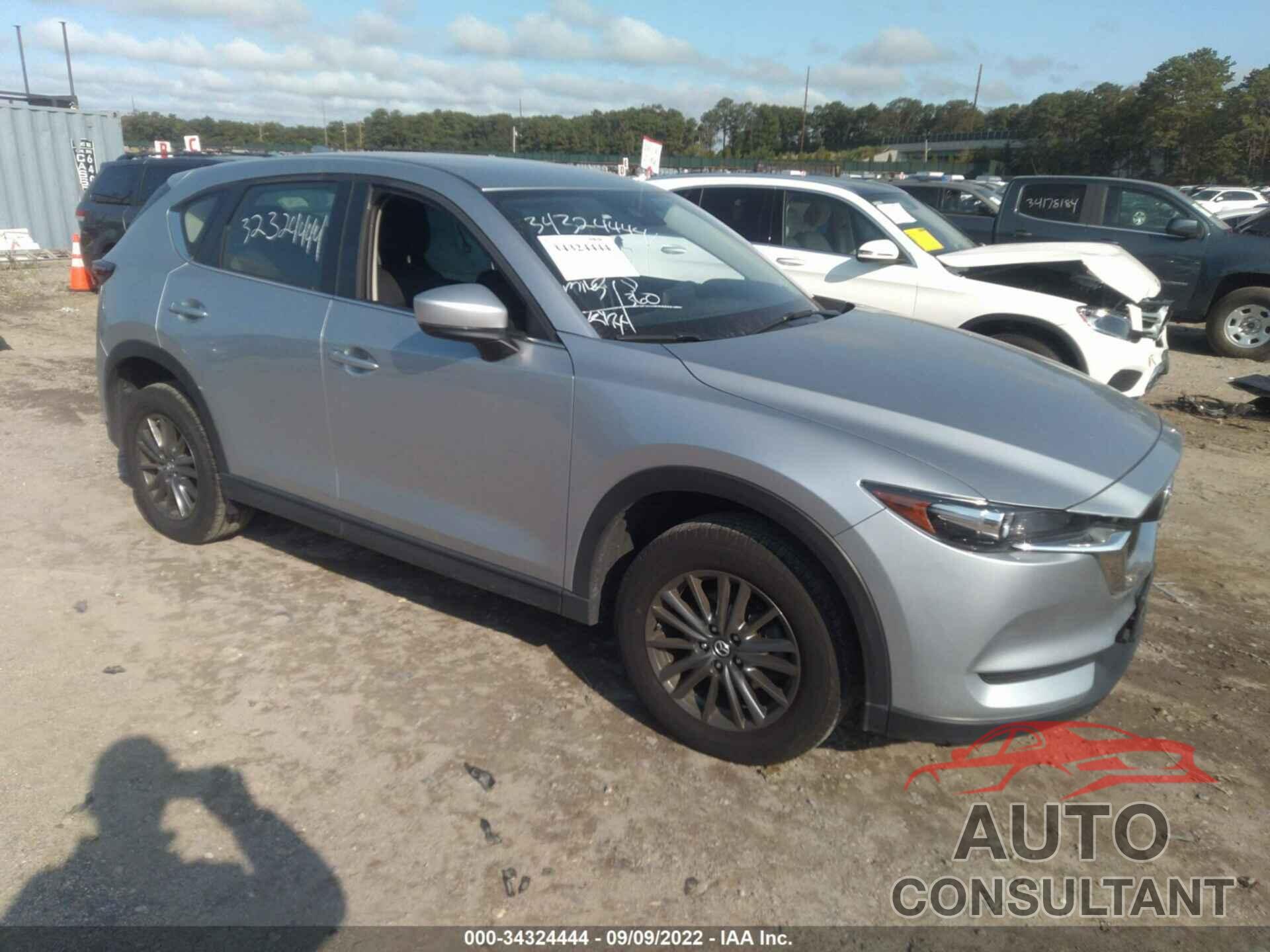MAZDA CX-5 2019 - JM3KFBBM0K0684173