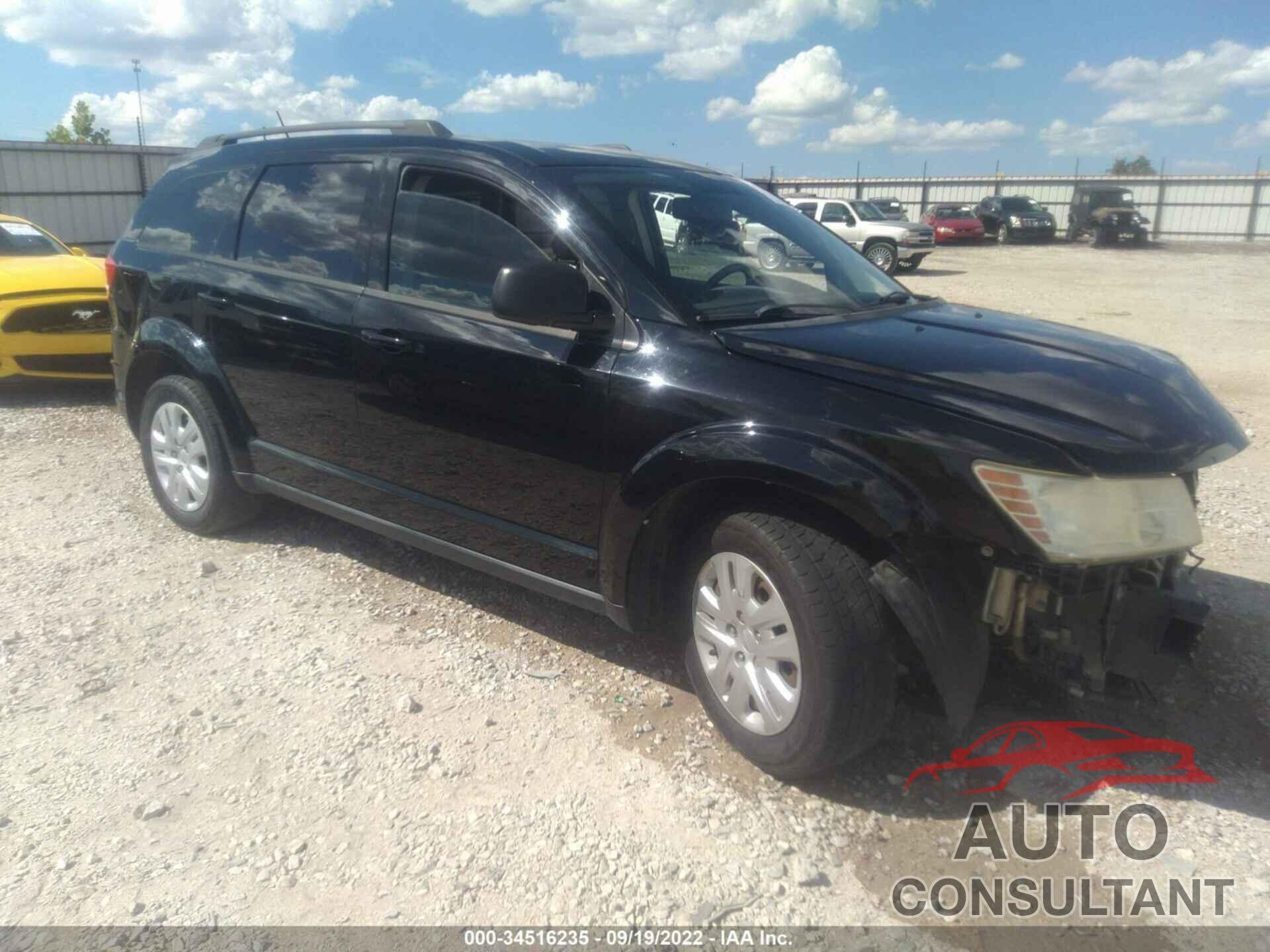 DODGE JOURNEY 2016 - 3C4PDCAB5GT239156