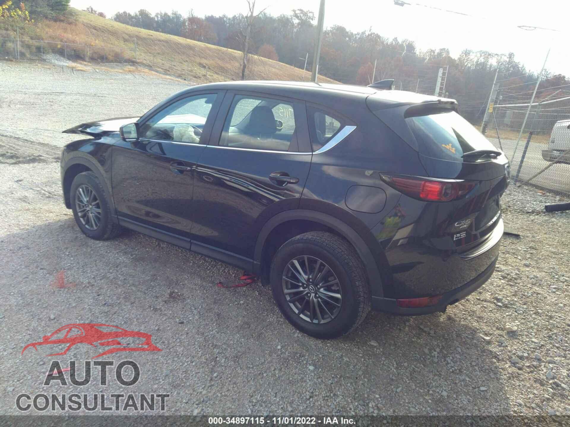 MAZDA CX-5 2019 - JM3KFBBM5K0529862